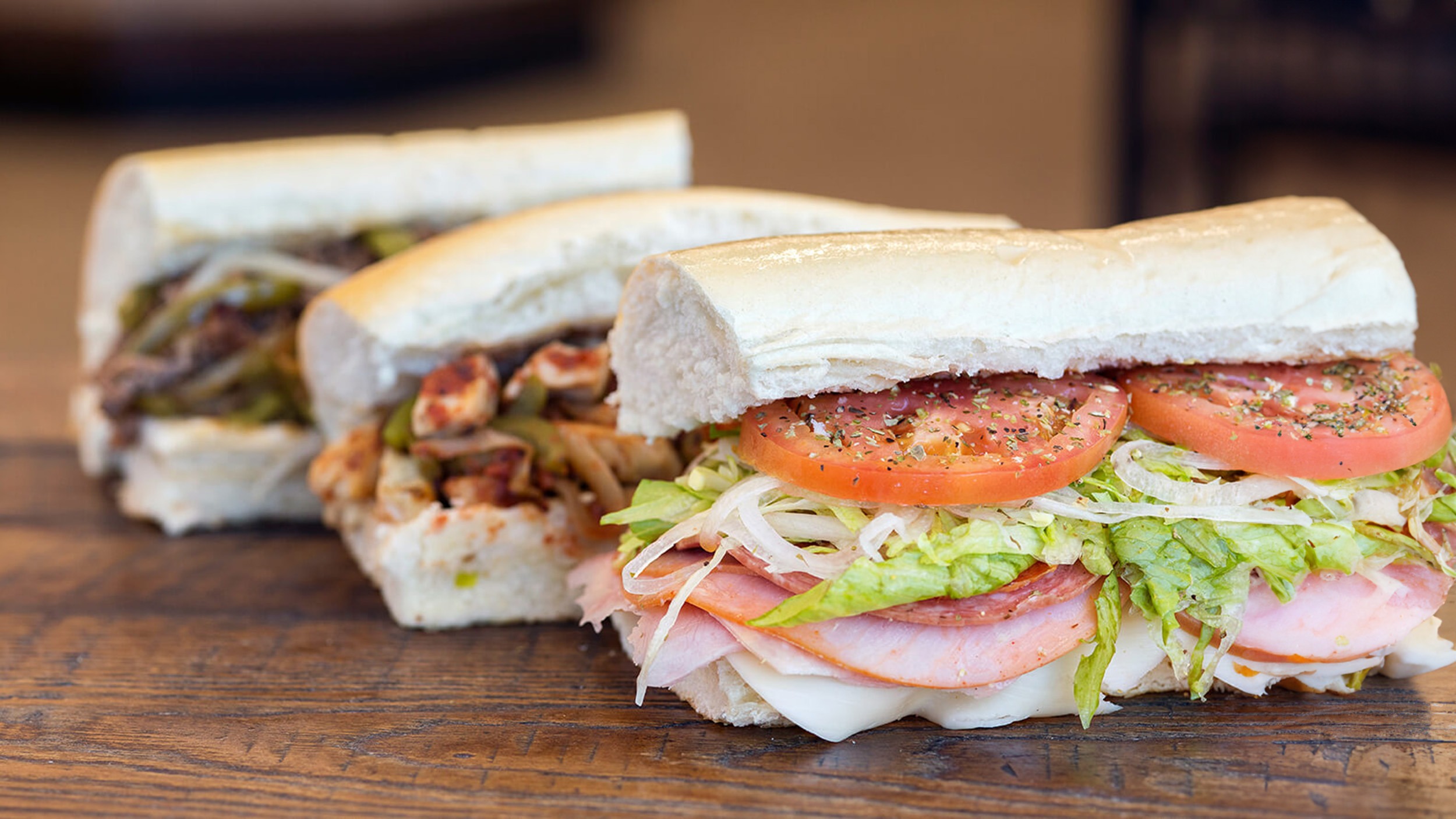 baldinos on tobacco road GIANT JERSEY SUBS, Hephzibah - Menu, Prices & Restaurant Reviews Baldinos and China 8 disappoint