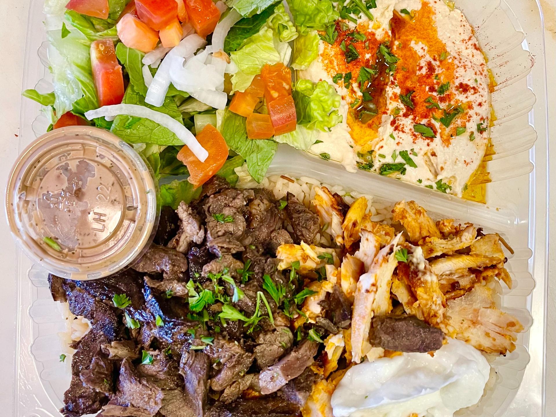 Beef Shawarma