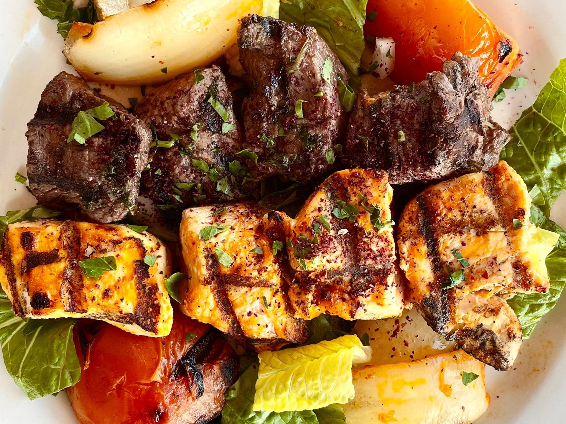 Kabob Combo