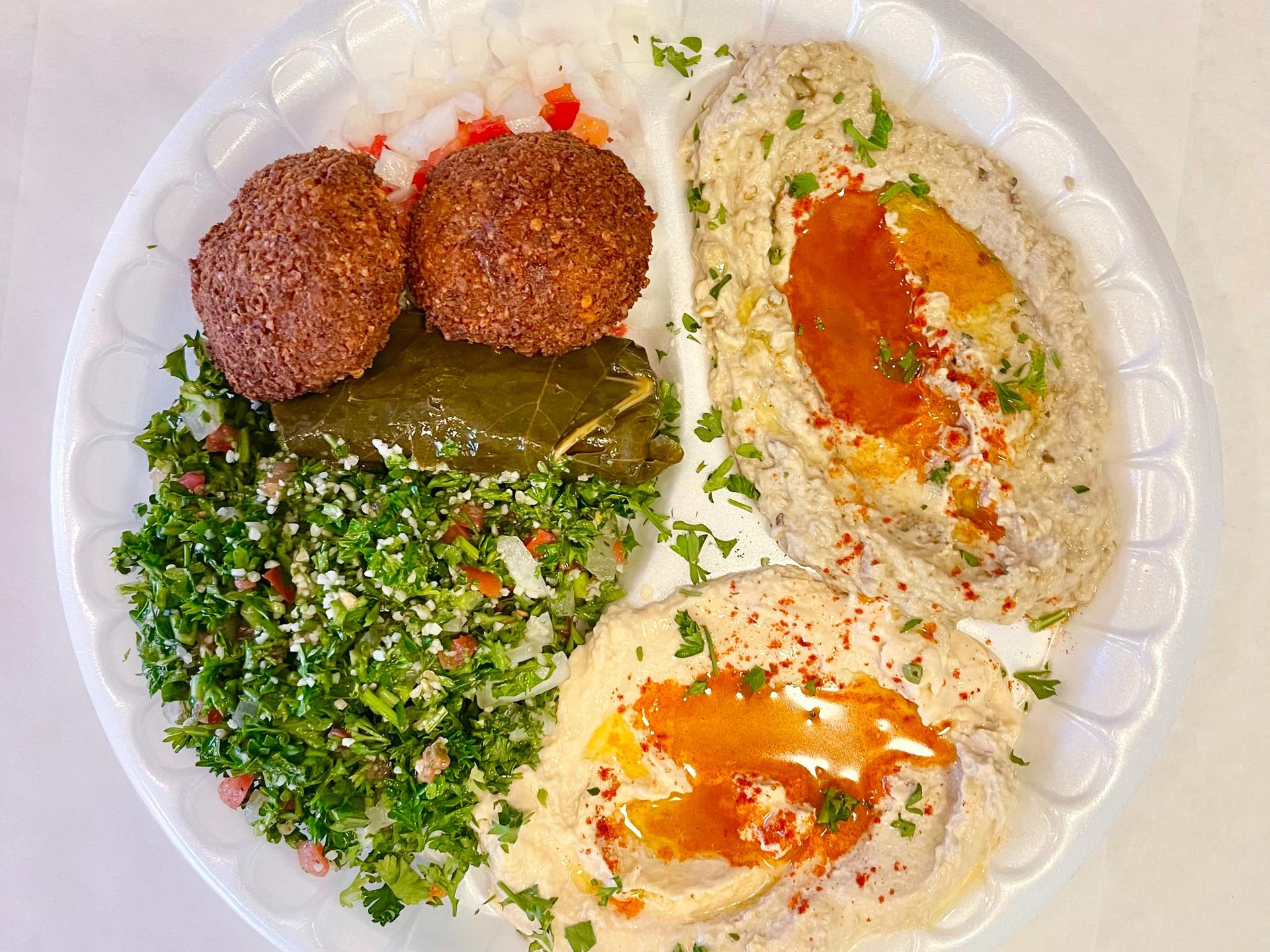 Vegetarian's Choice