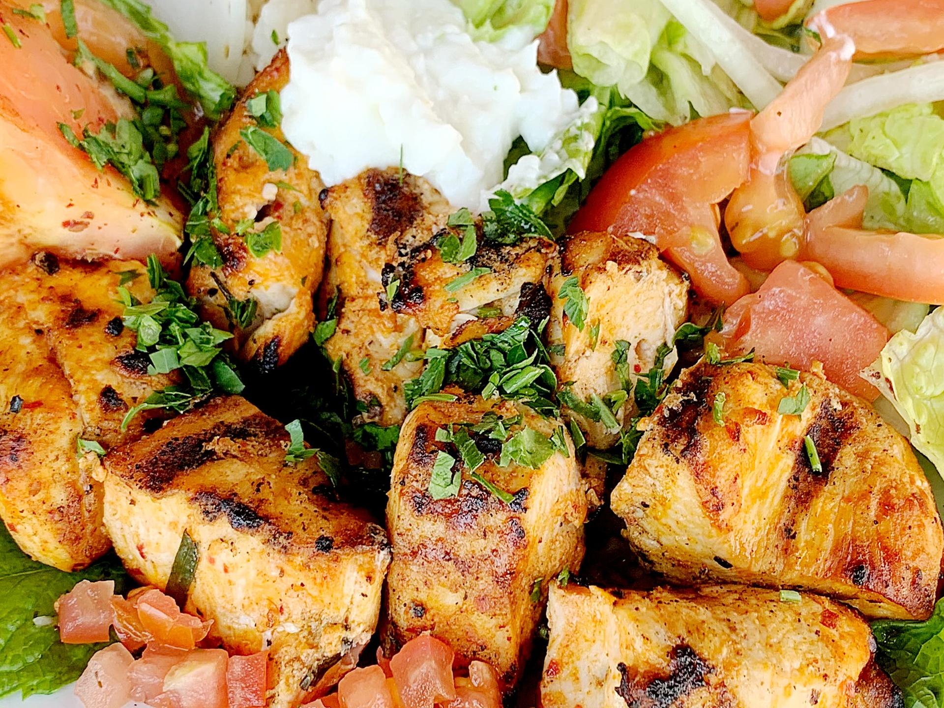 Chicken Kabob