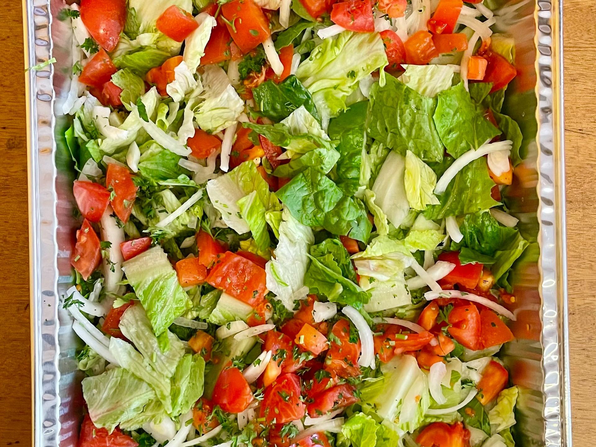 House Salad