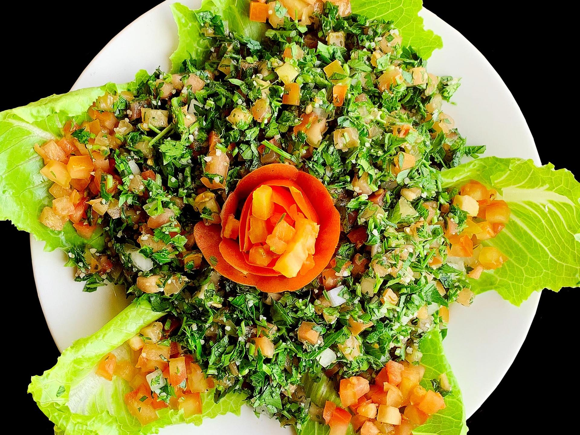 Tabouleh Salad