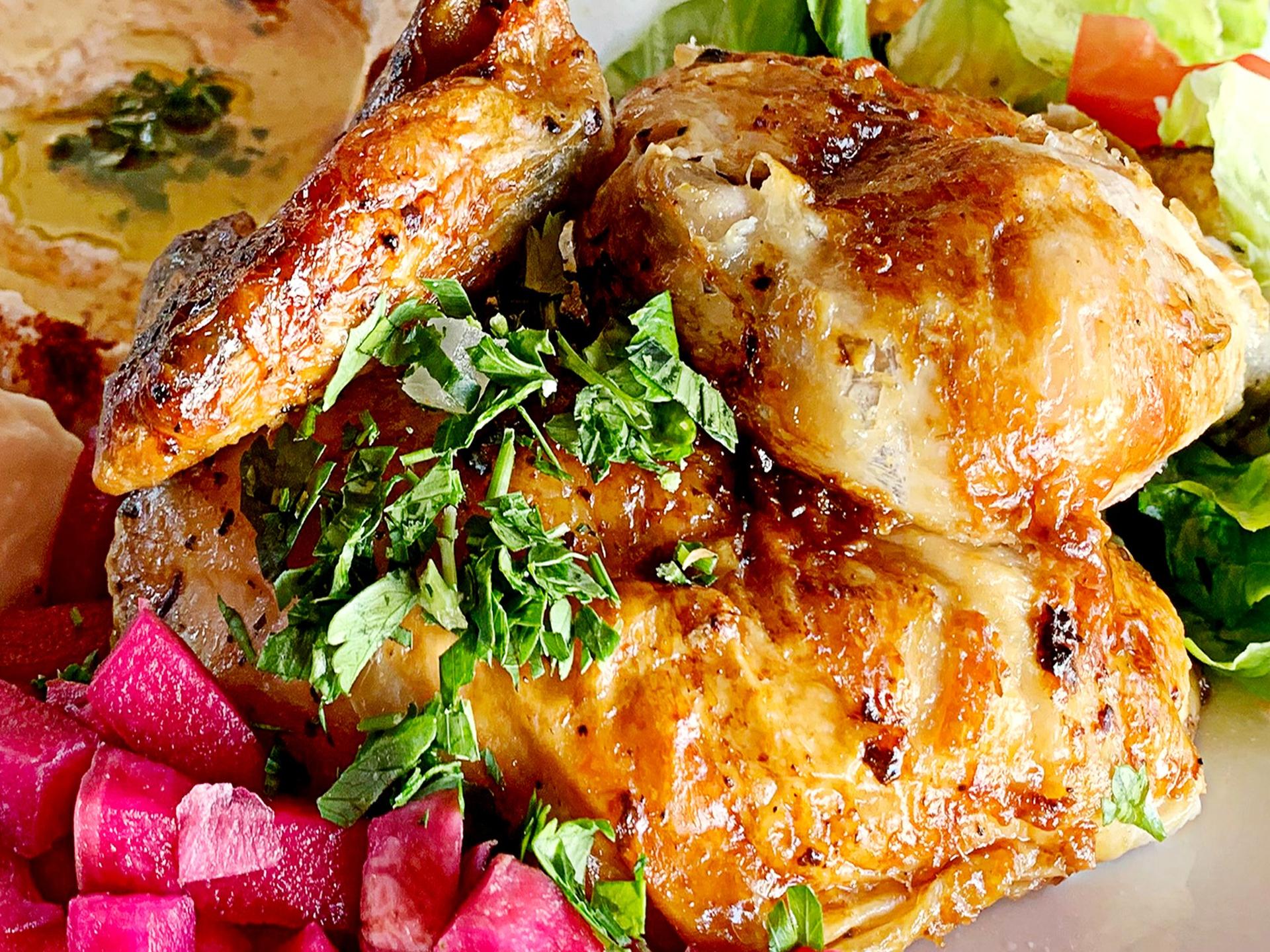 Rotisserie Chicken