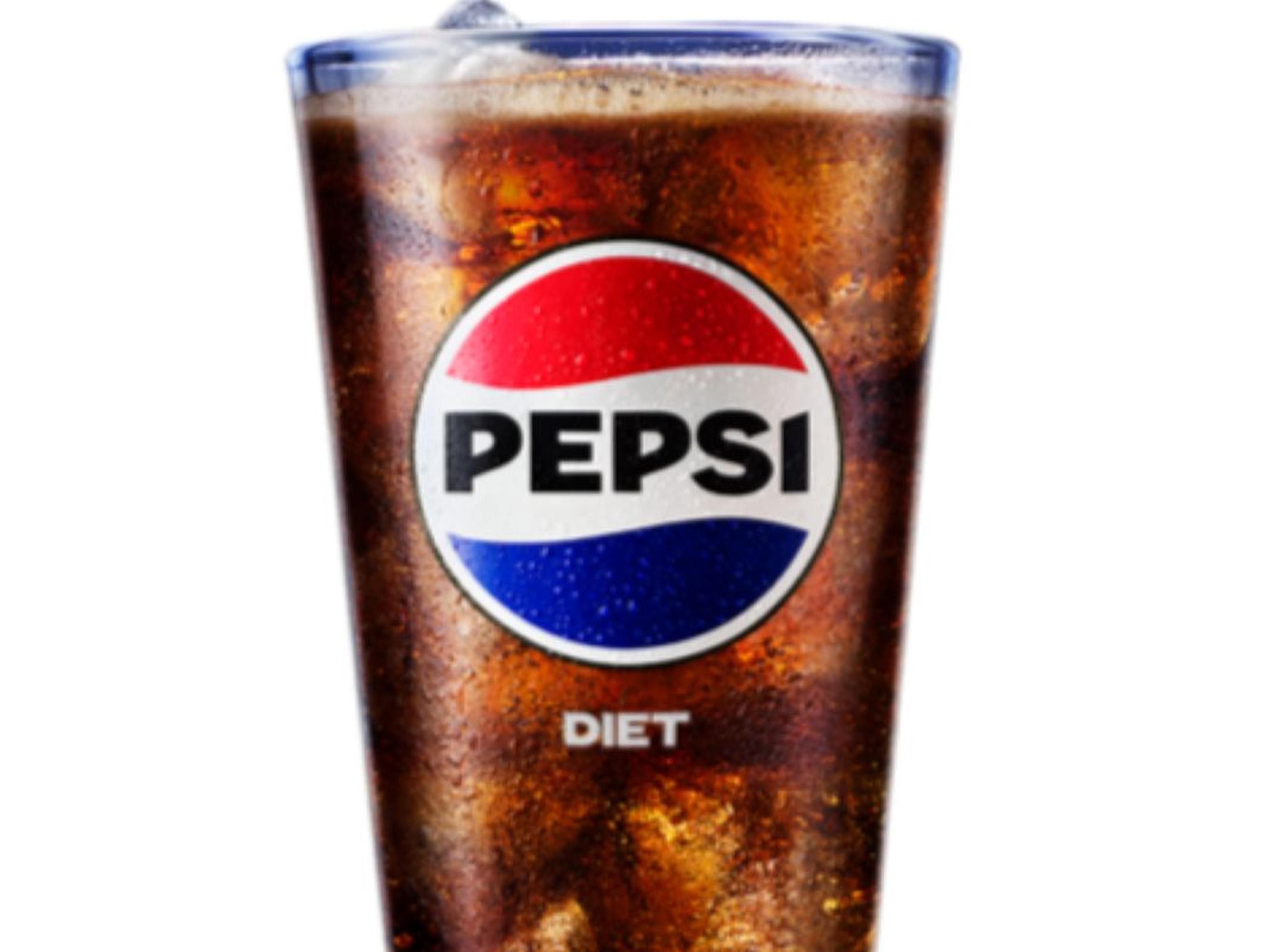 Diet Pepsi