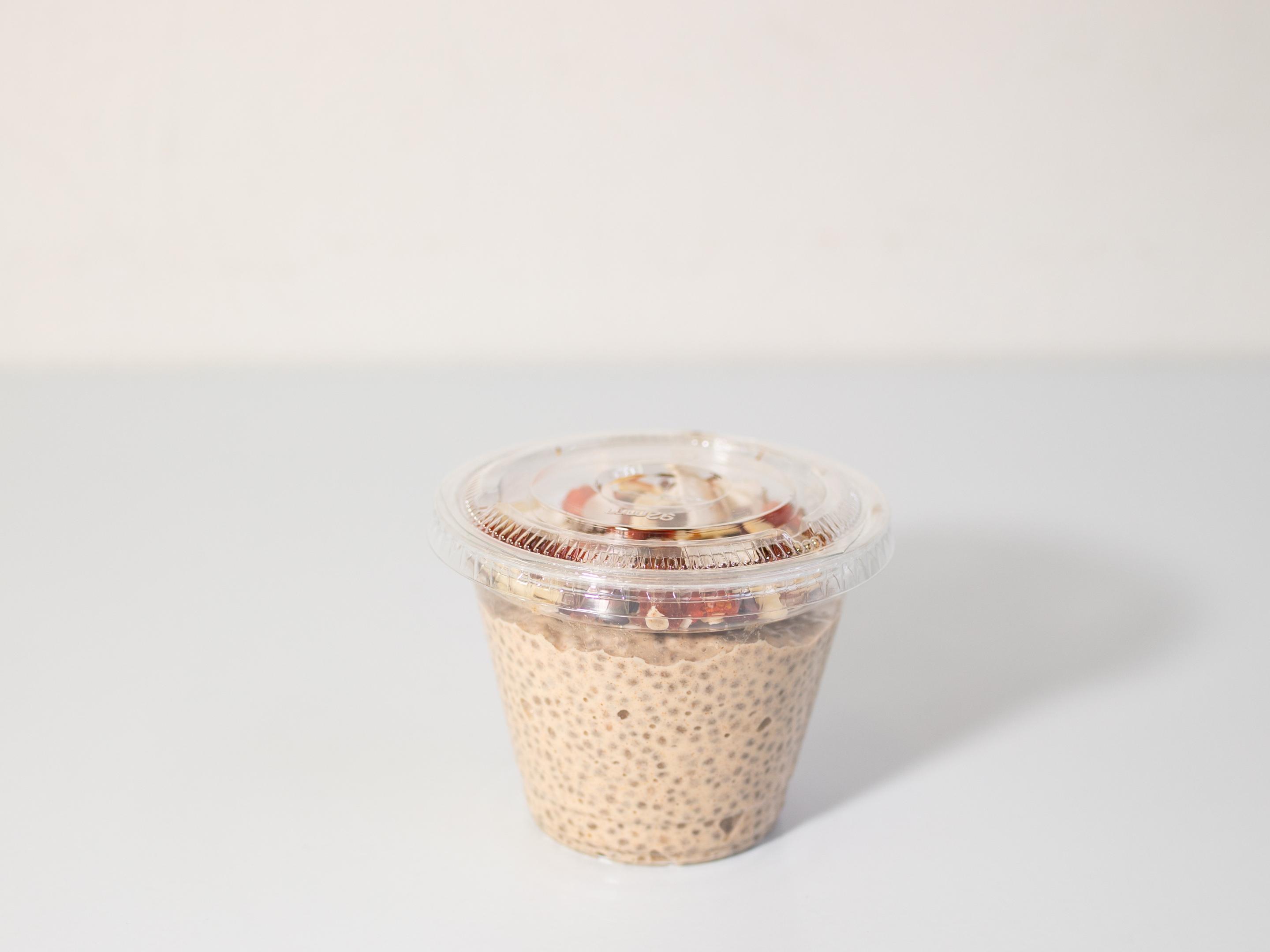 Chia Pudding