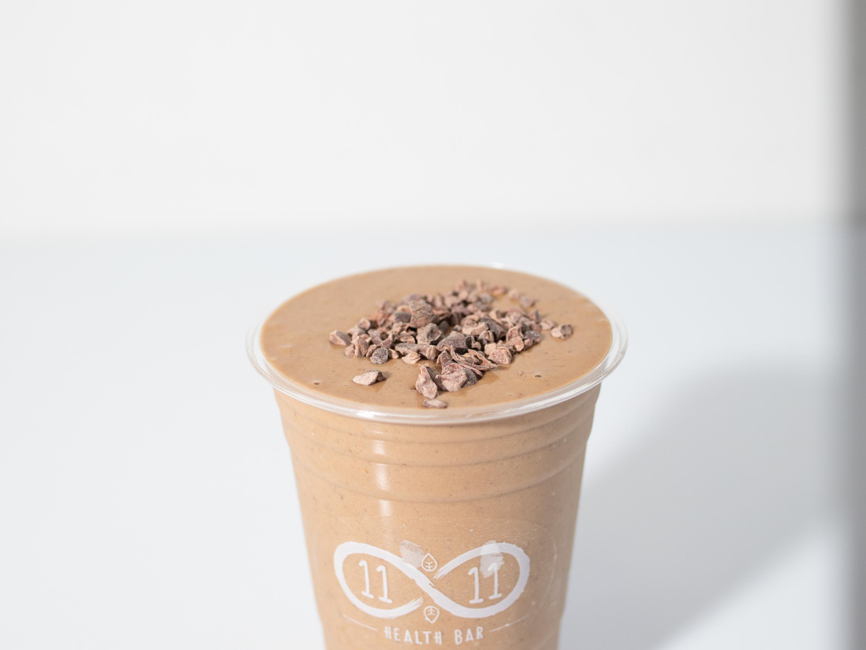 Coffee Heaven Smoothie
