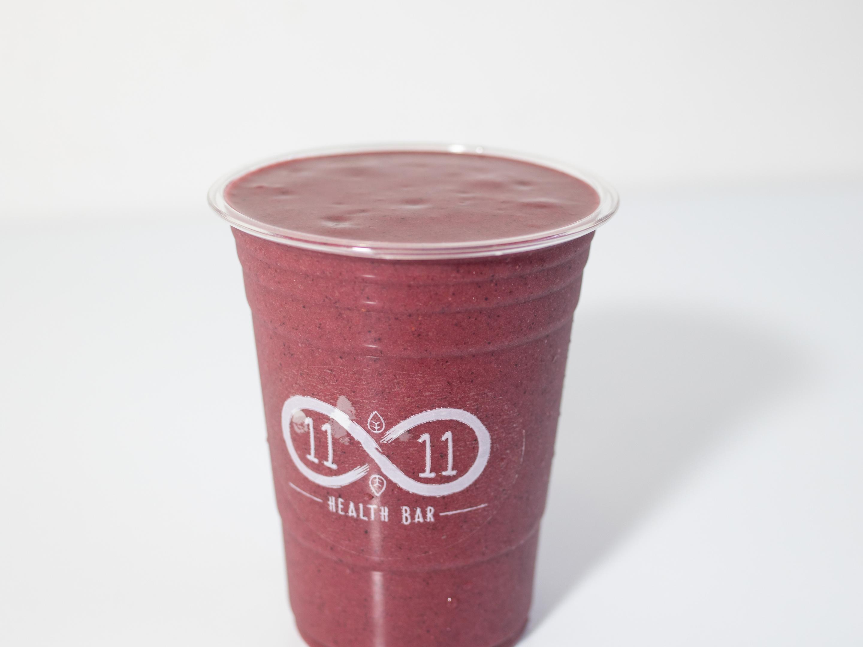 The Antioxidant Smoothie