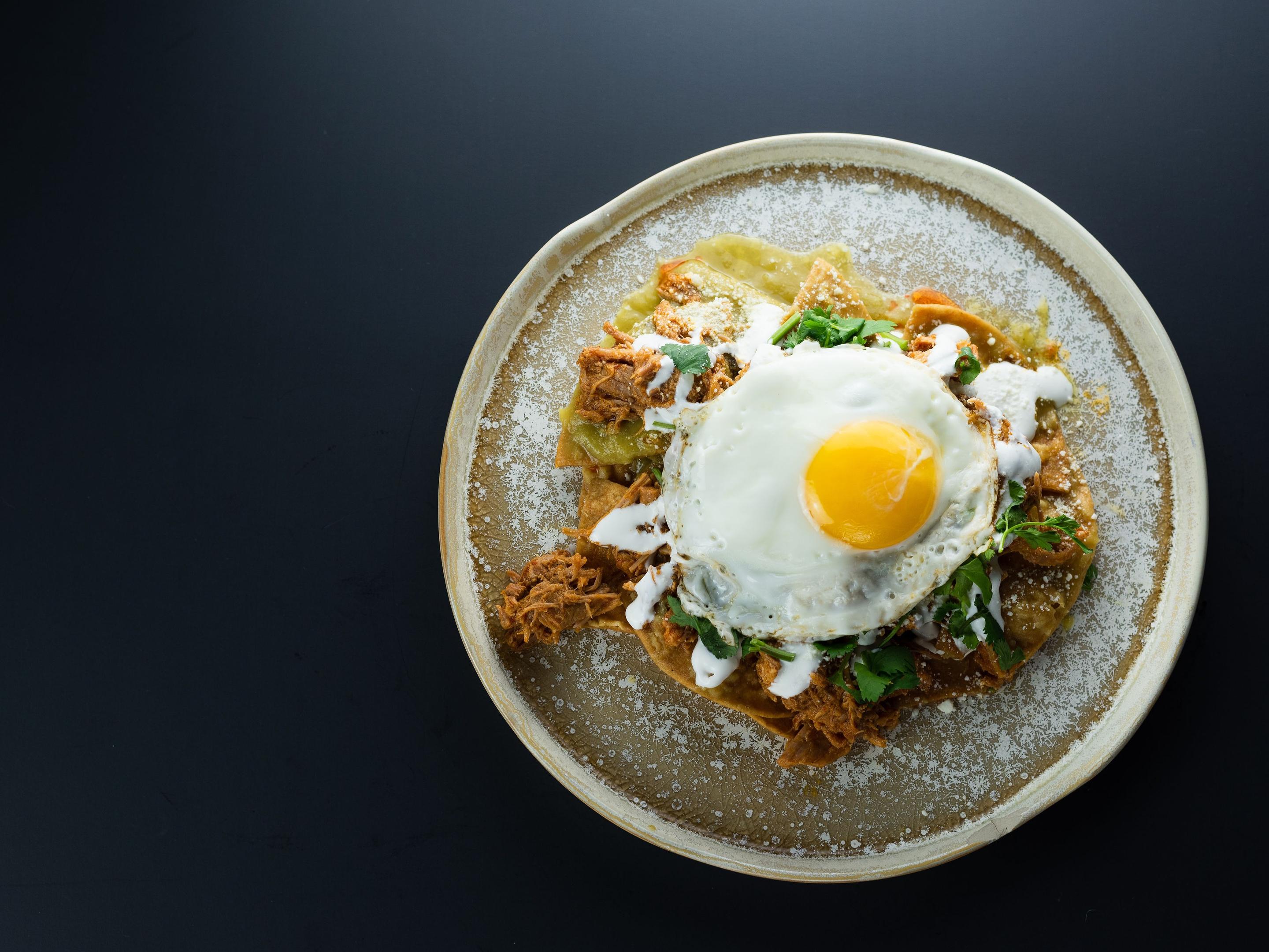 Chilaquiles
