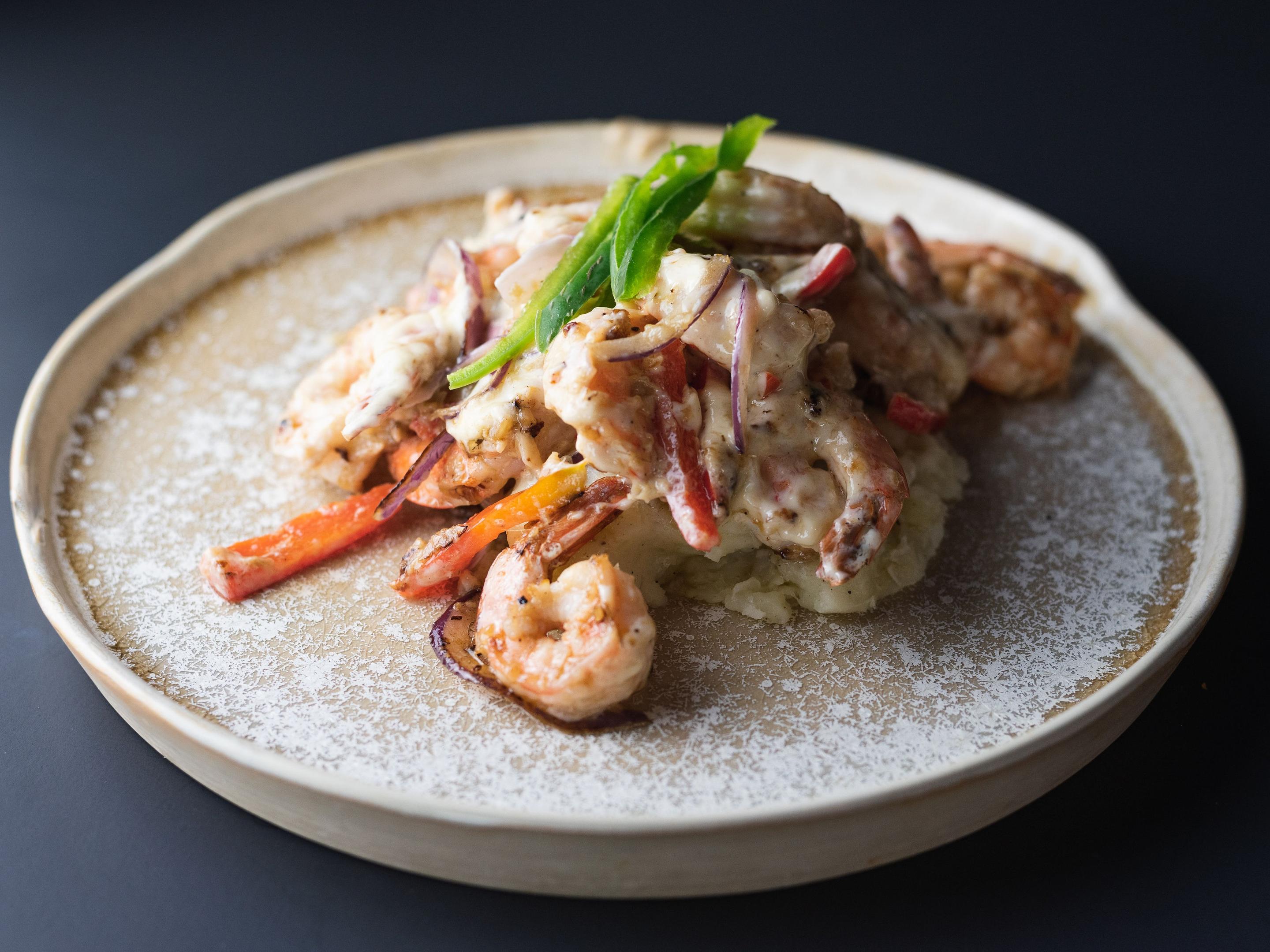 Peruvian Shrimp
