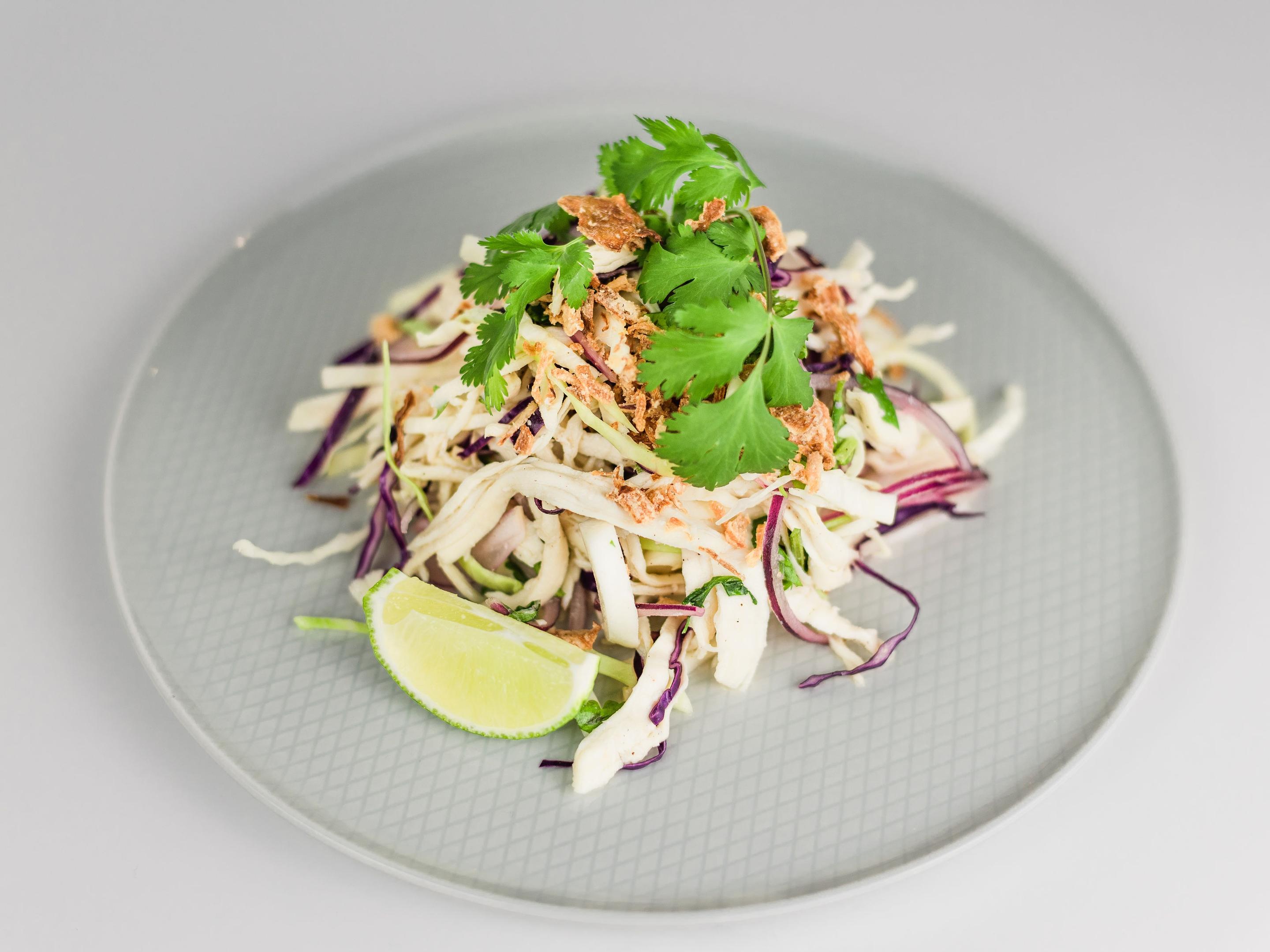 Vietnamese Chicken Salad