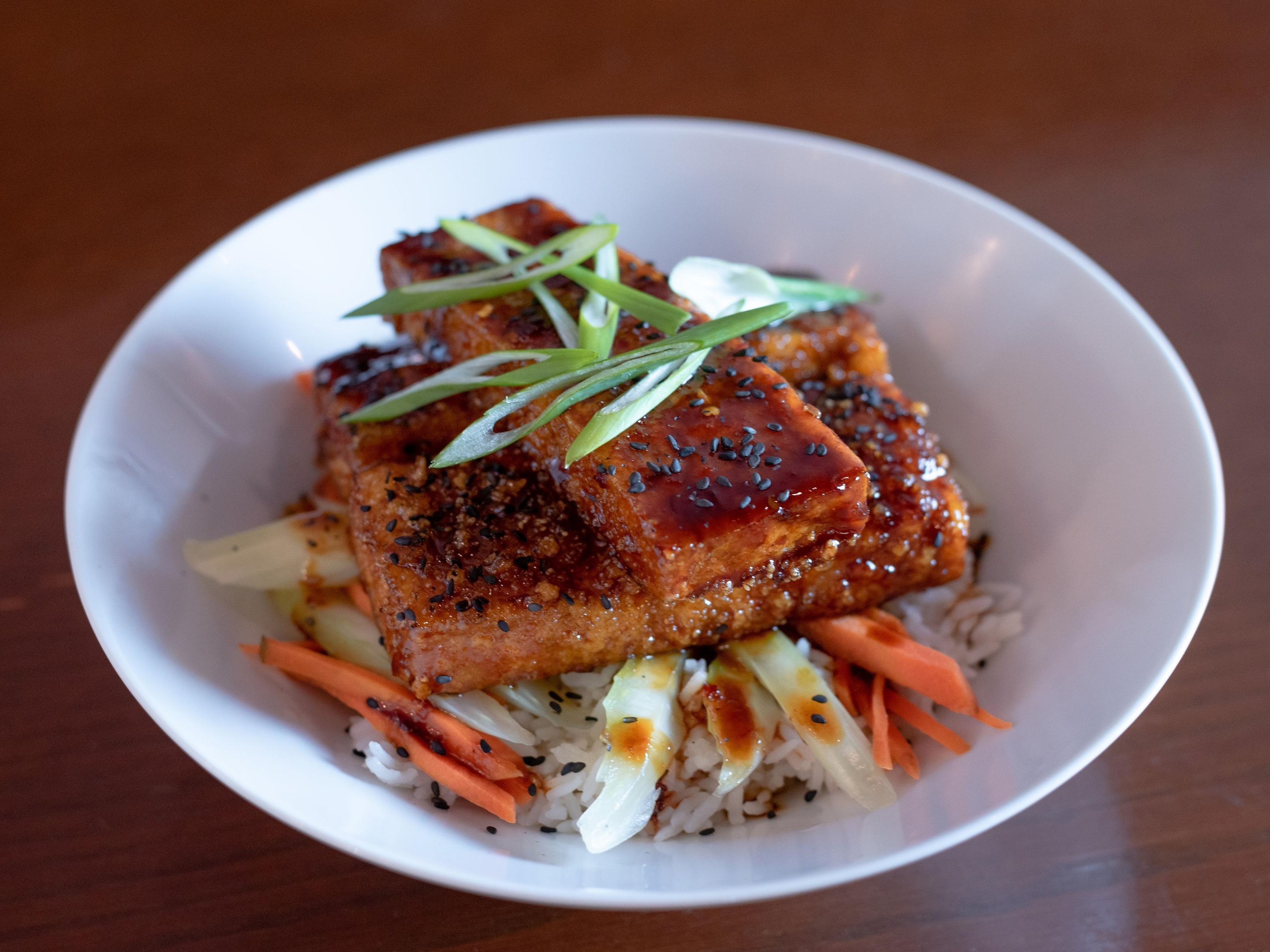 Heat Seeker TOFU