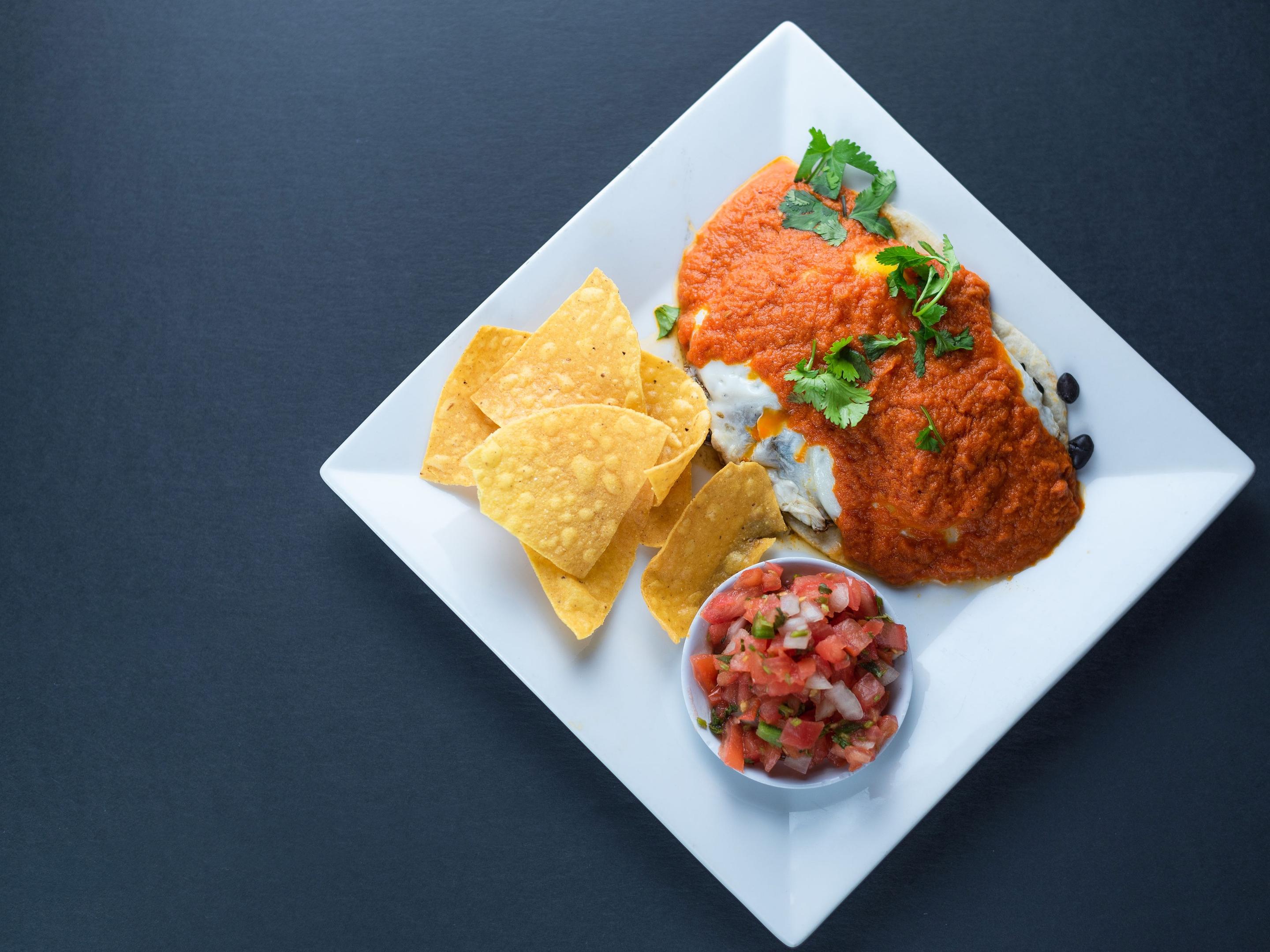 Huevos Rancheros