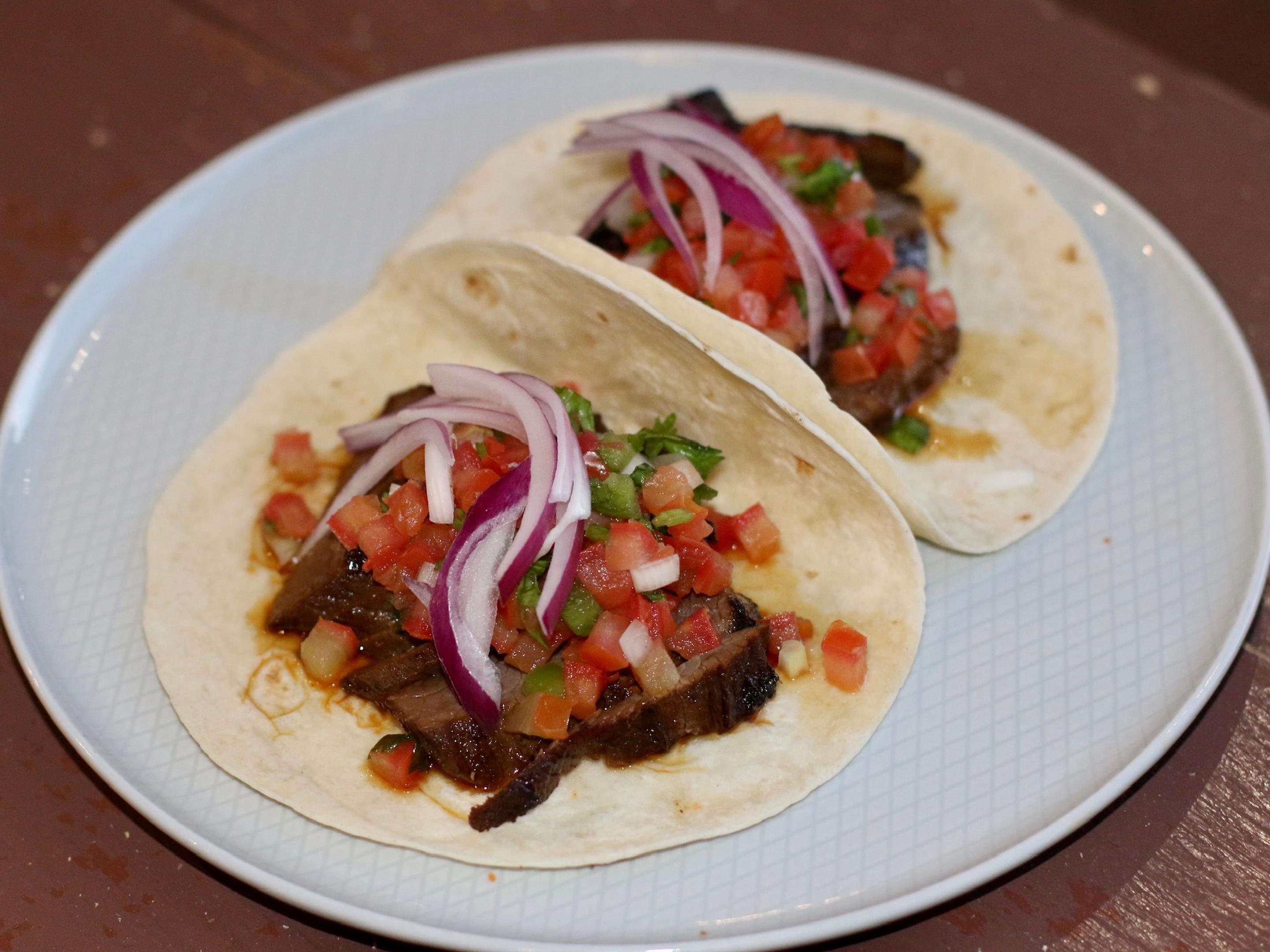 Skirt Steak Tacos (2)