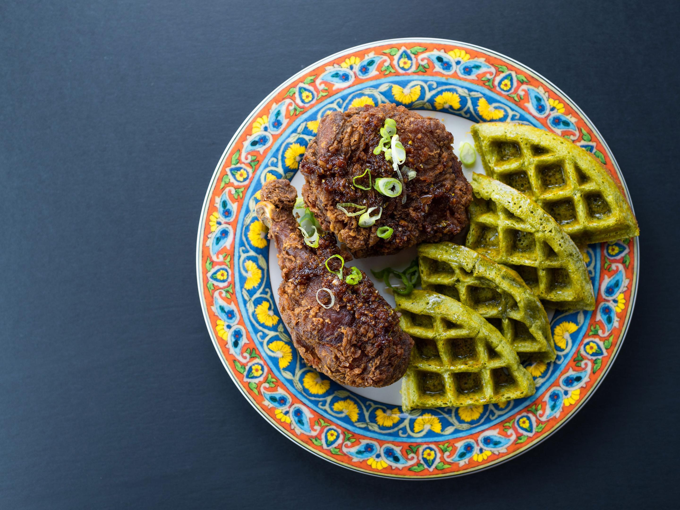 Chicken & Waffle