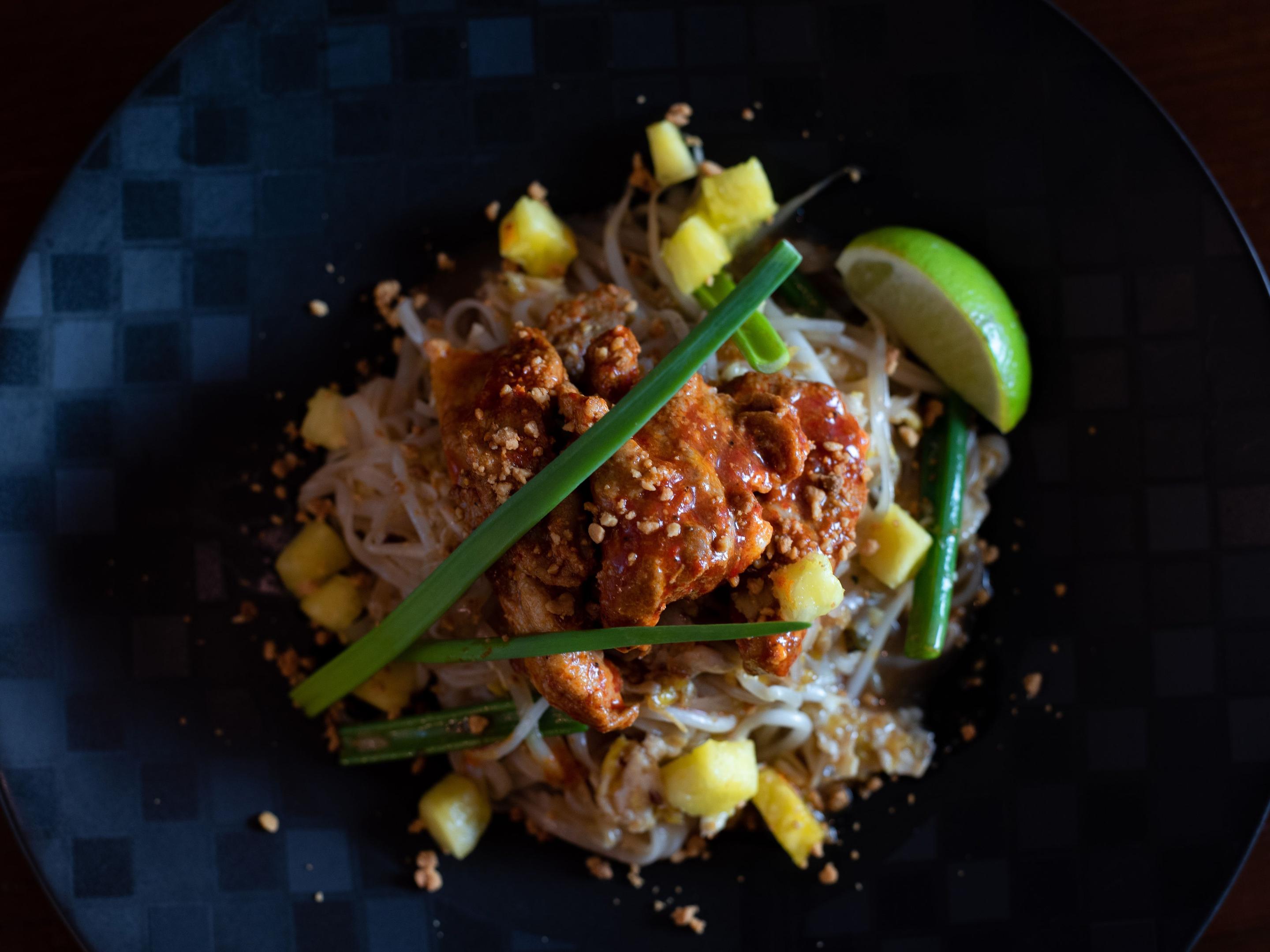 Pad Thai Al Pastor