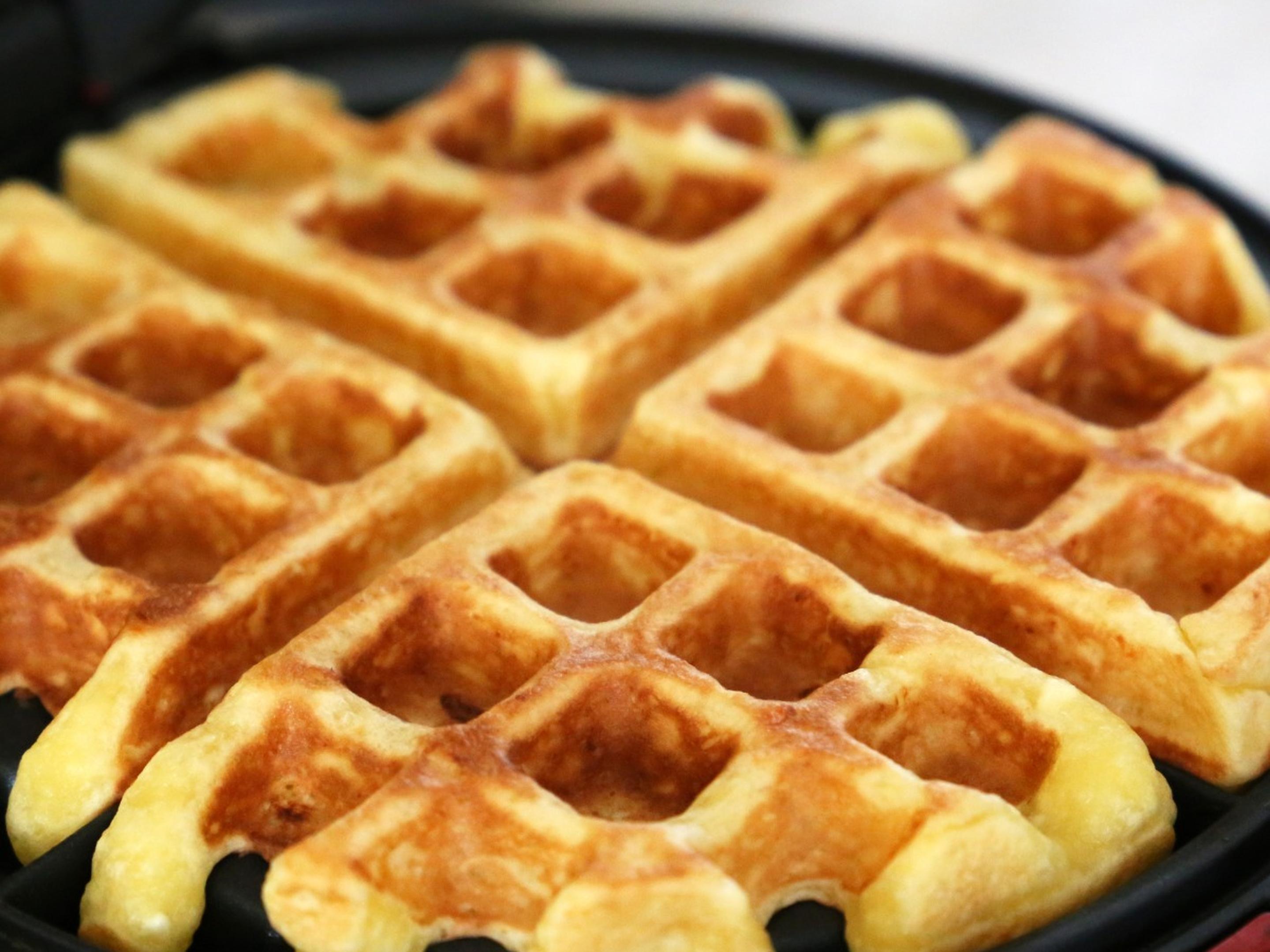 Cali Alley Buttermilk Waffle