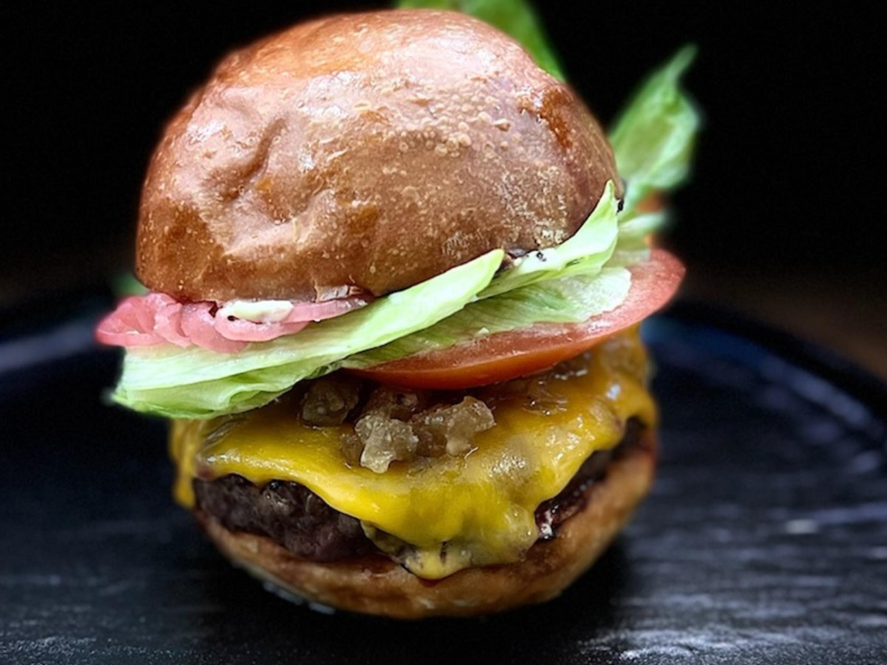 The Cali Alley Burger
