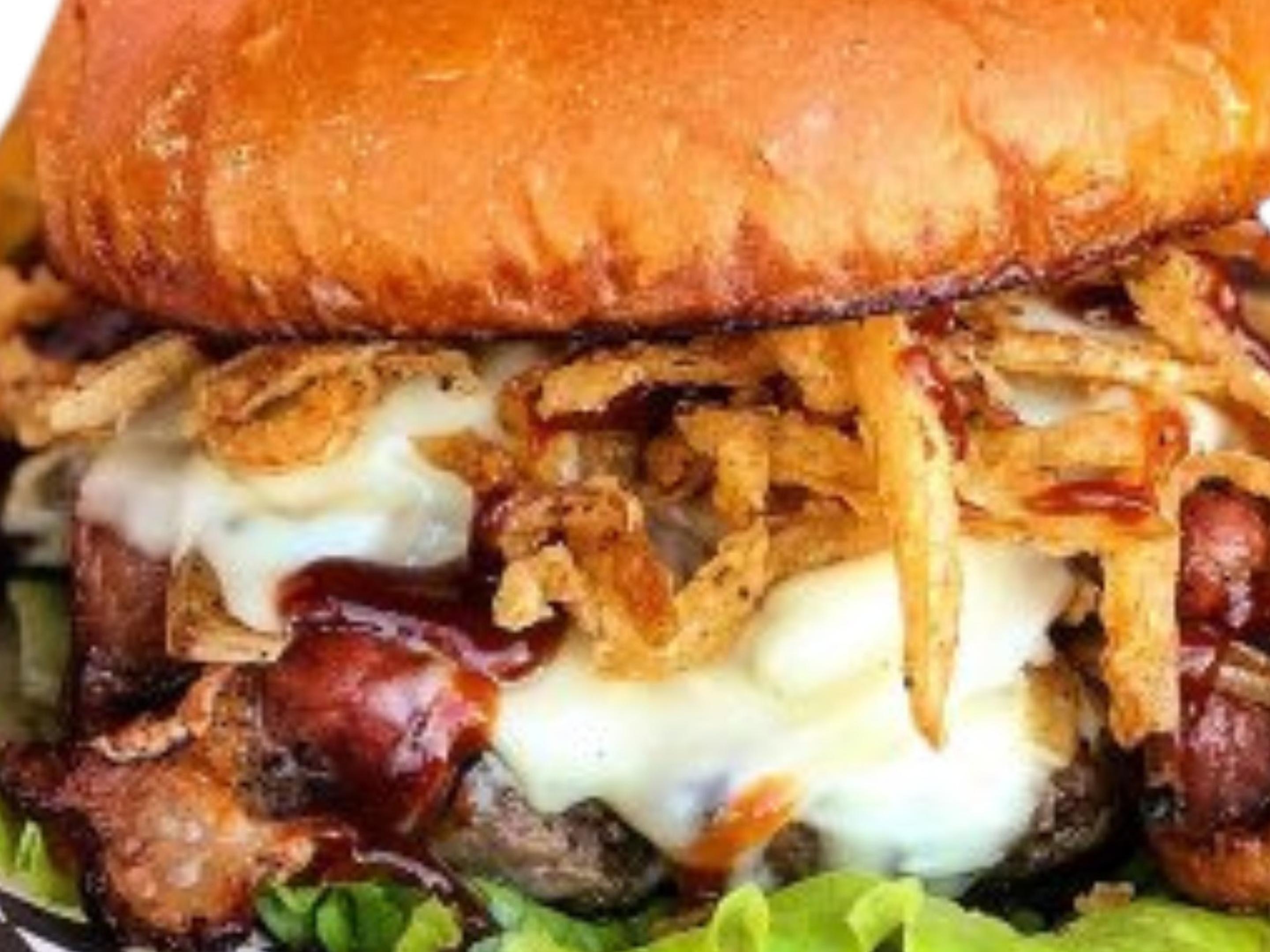 Billionaire Burger