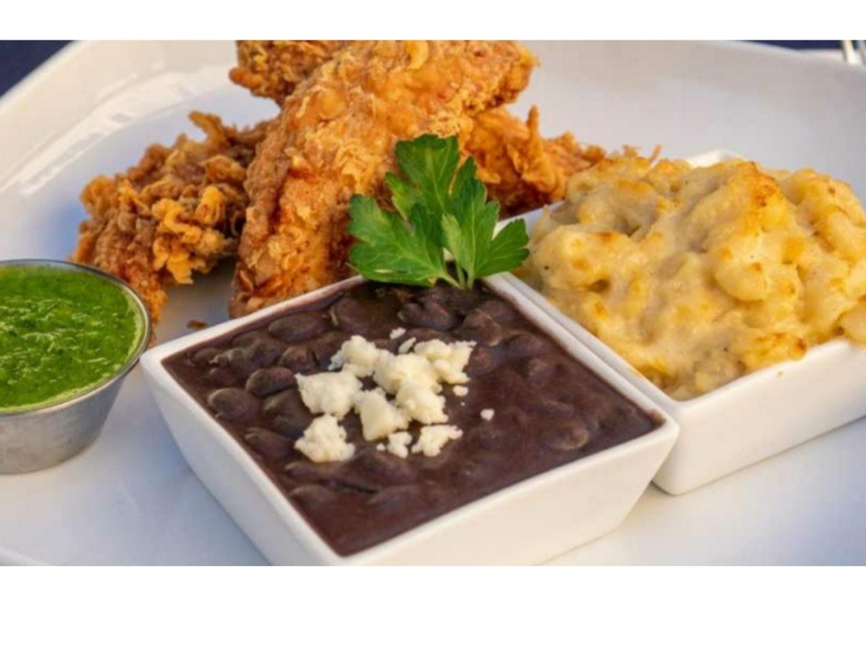 Buttermilk Fried Chicken
