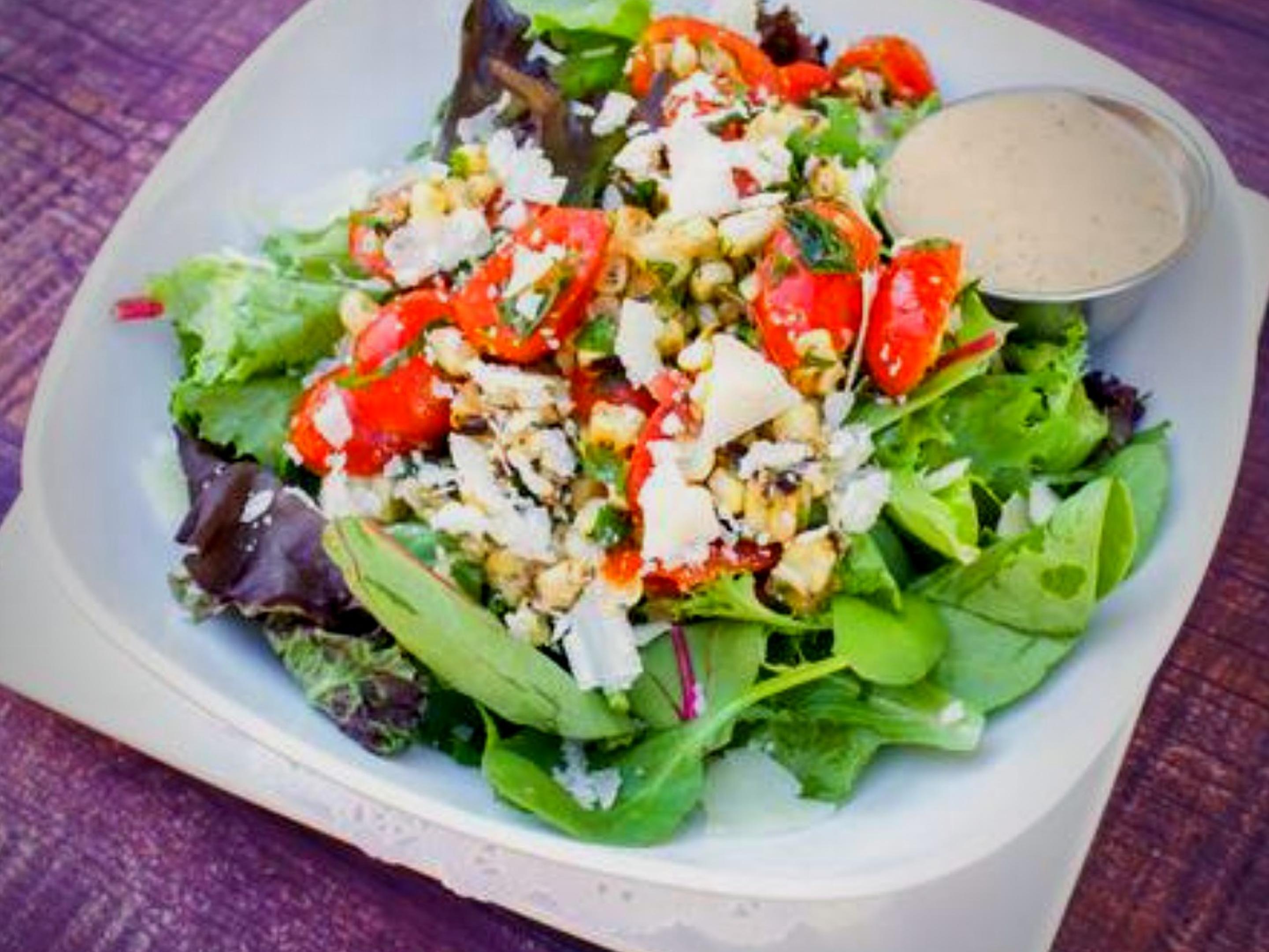 Cali Alley Salad