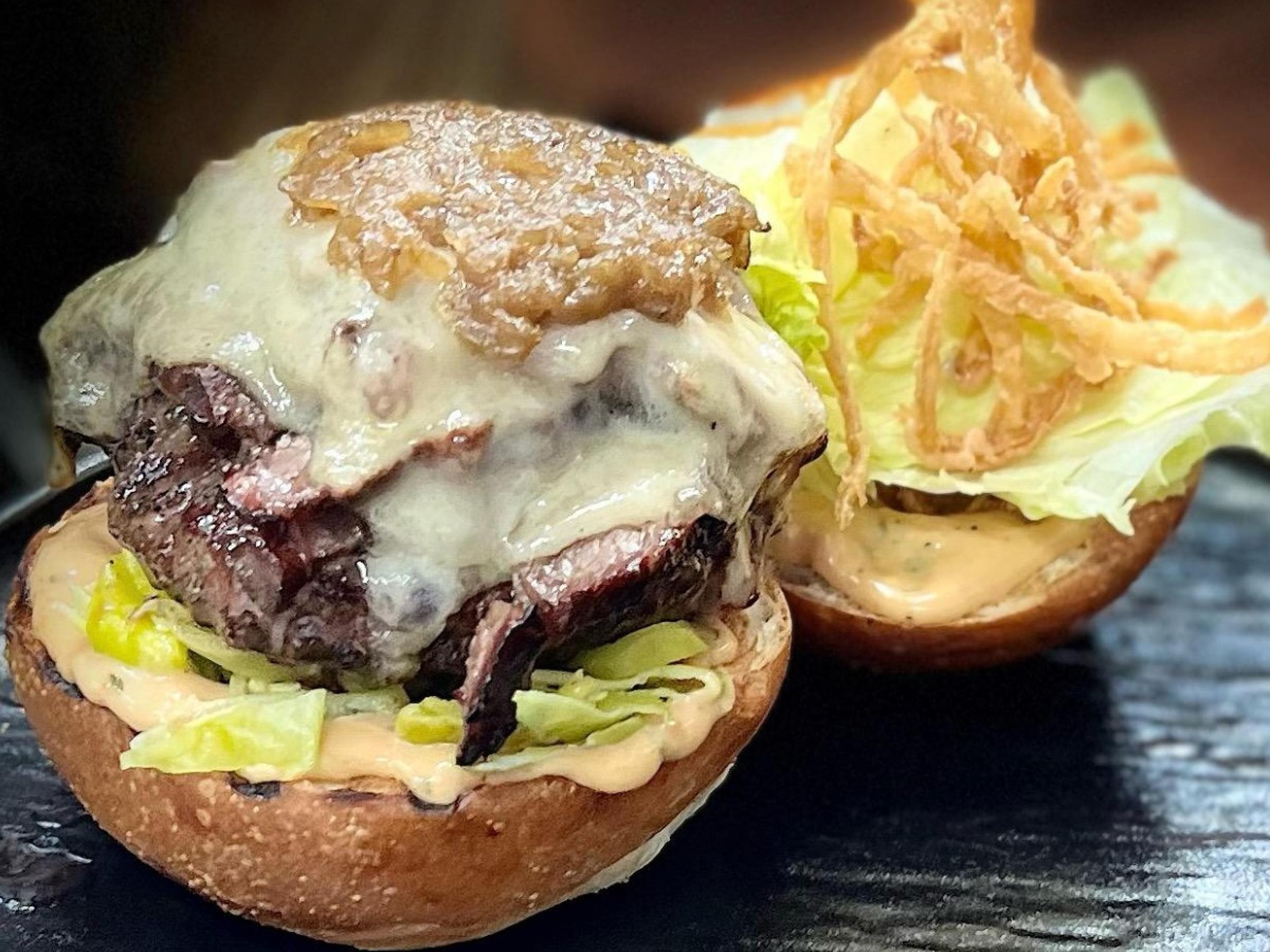 The Chef Burger