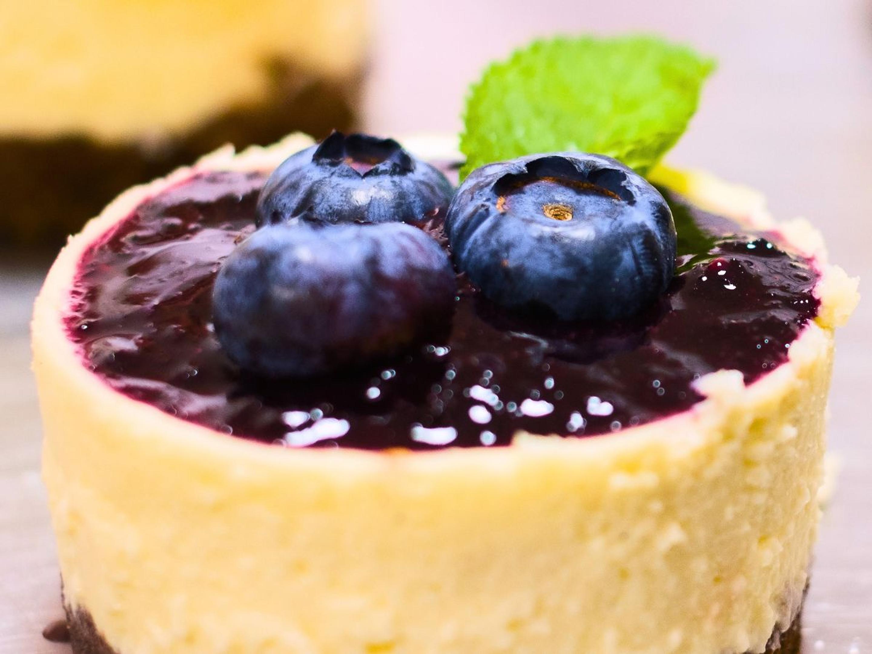 Nonna's Cheesecake