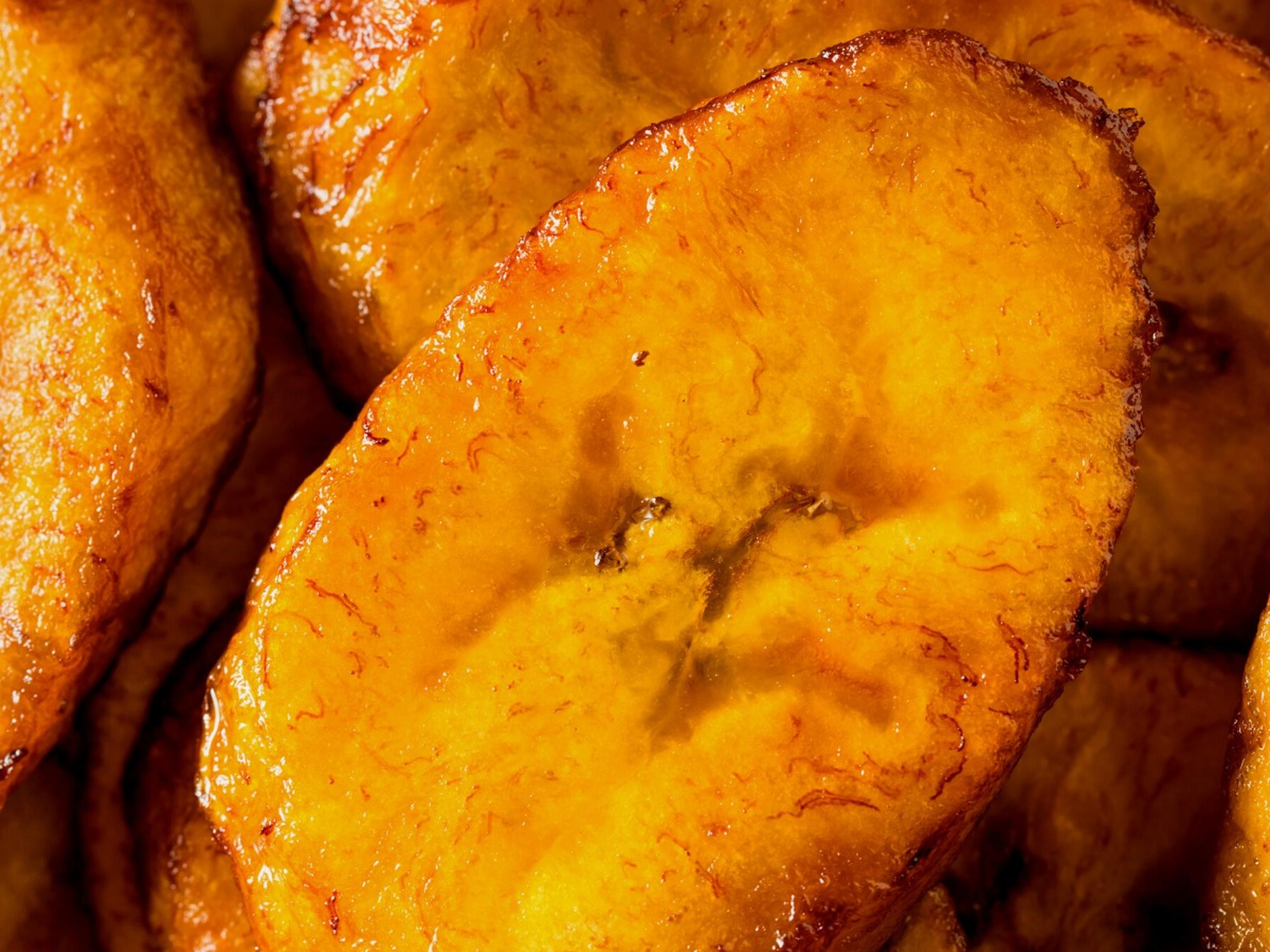 Fried Plantains