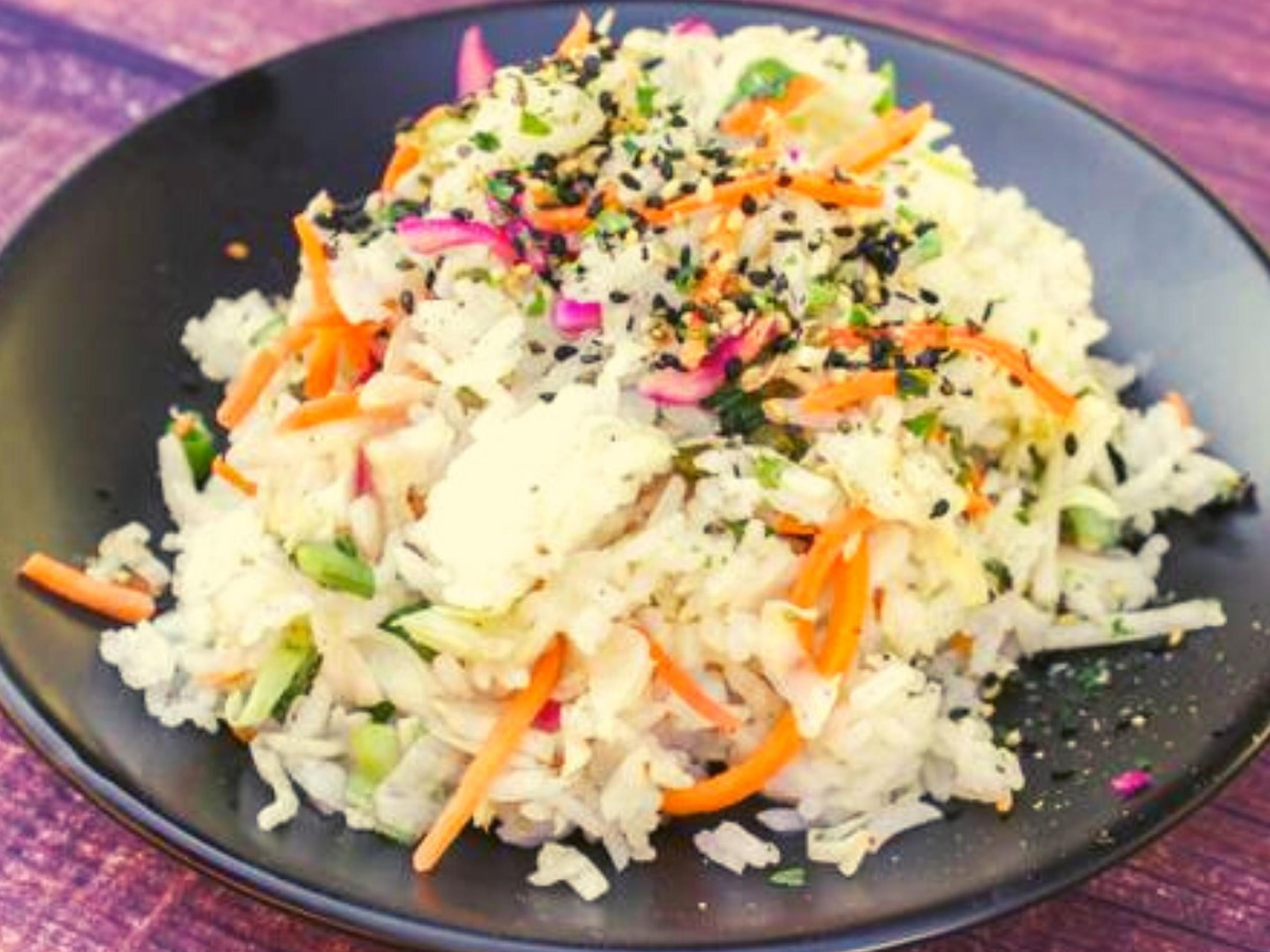 Side of Cabbage Fried Rice