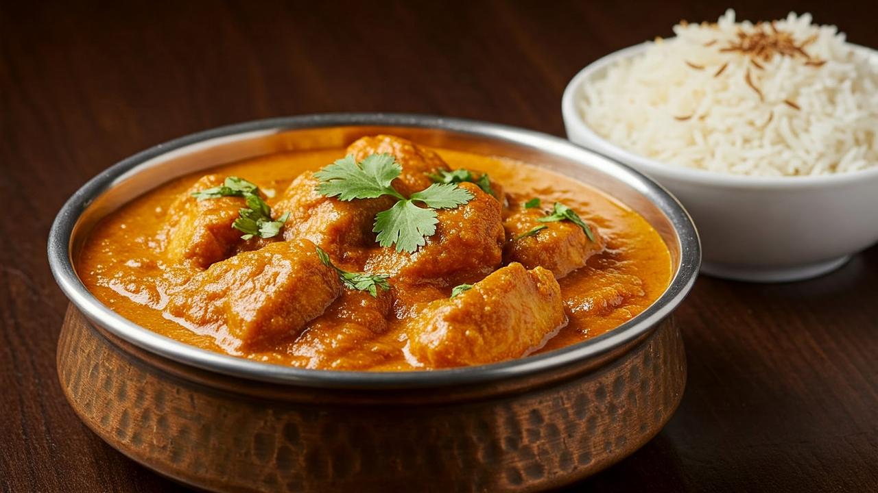 Chicken Tikka Masala