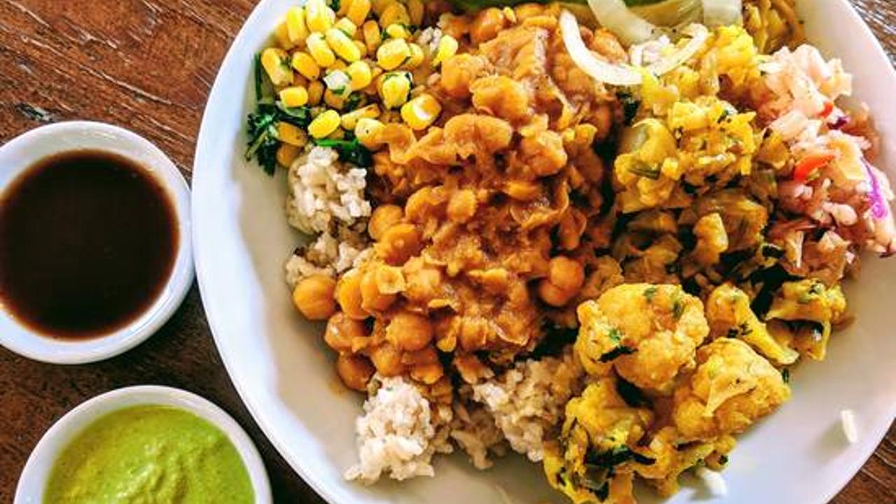 Vegan Sampler