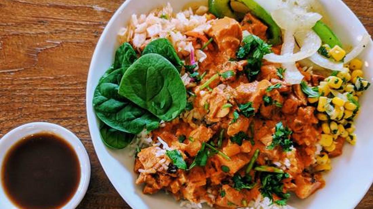 Chicken Tikka Masala Bowl