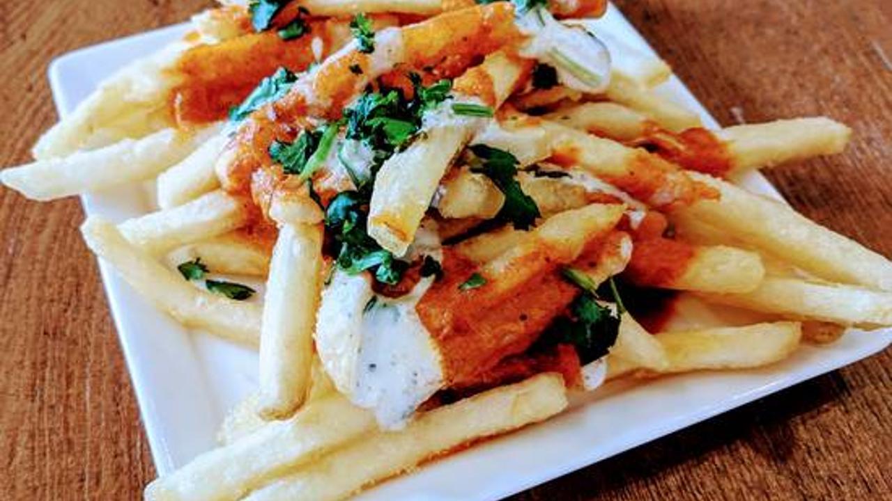 Loaded Fries
