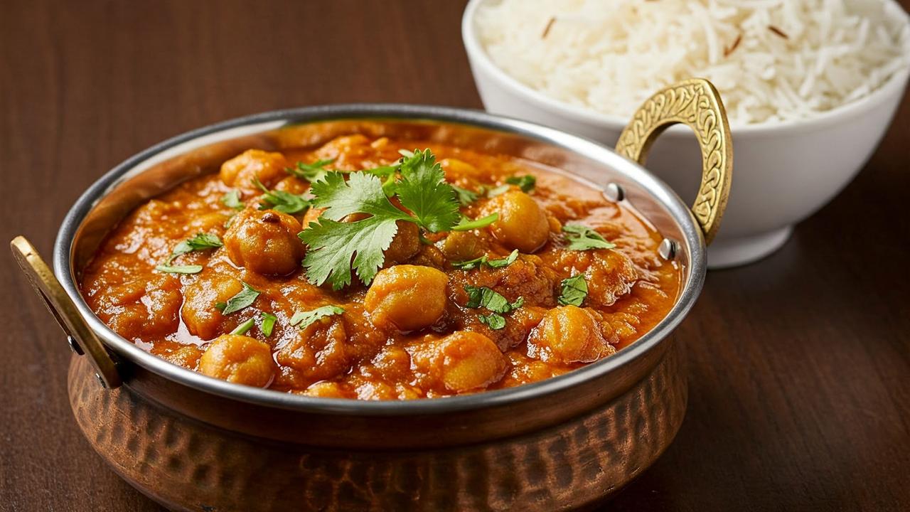 Chana Masala