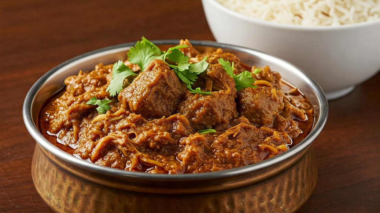 Lamb Curry