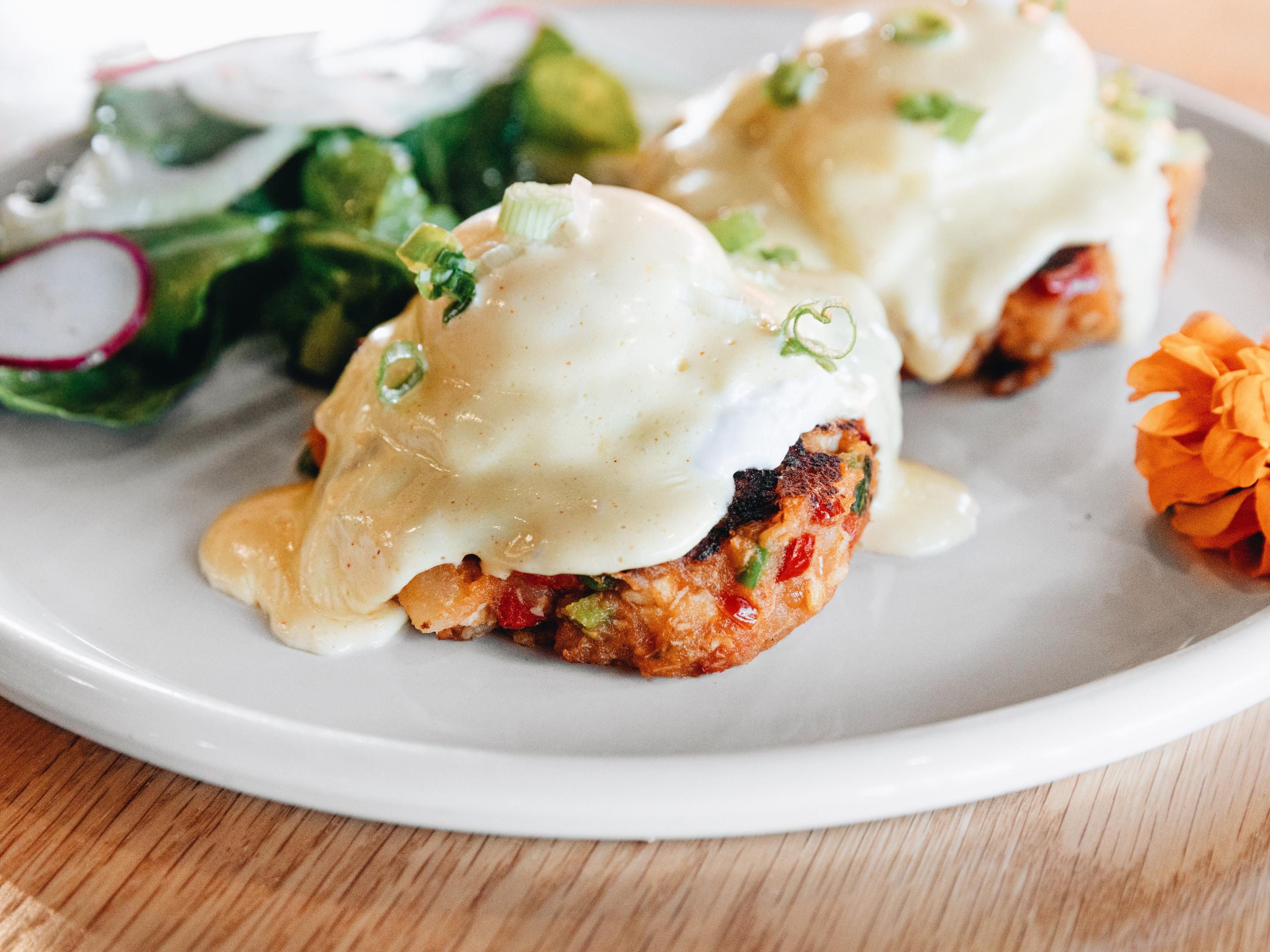 Mary's Organic Chicken-Jalapeño Hash