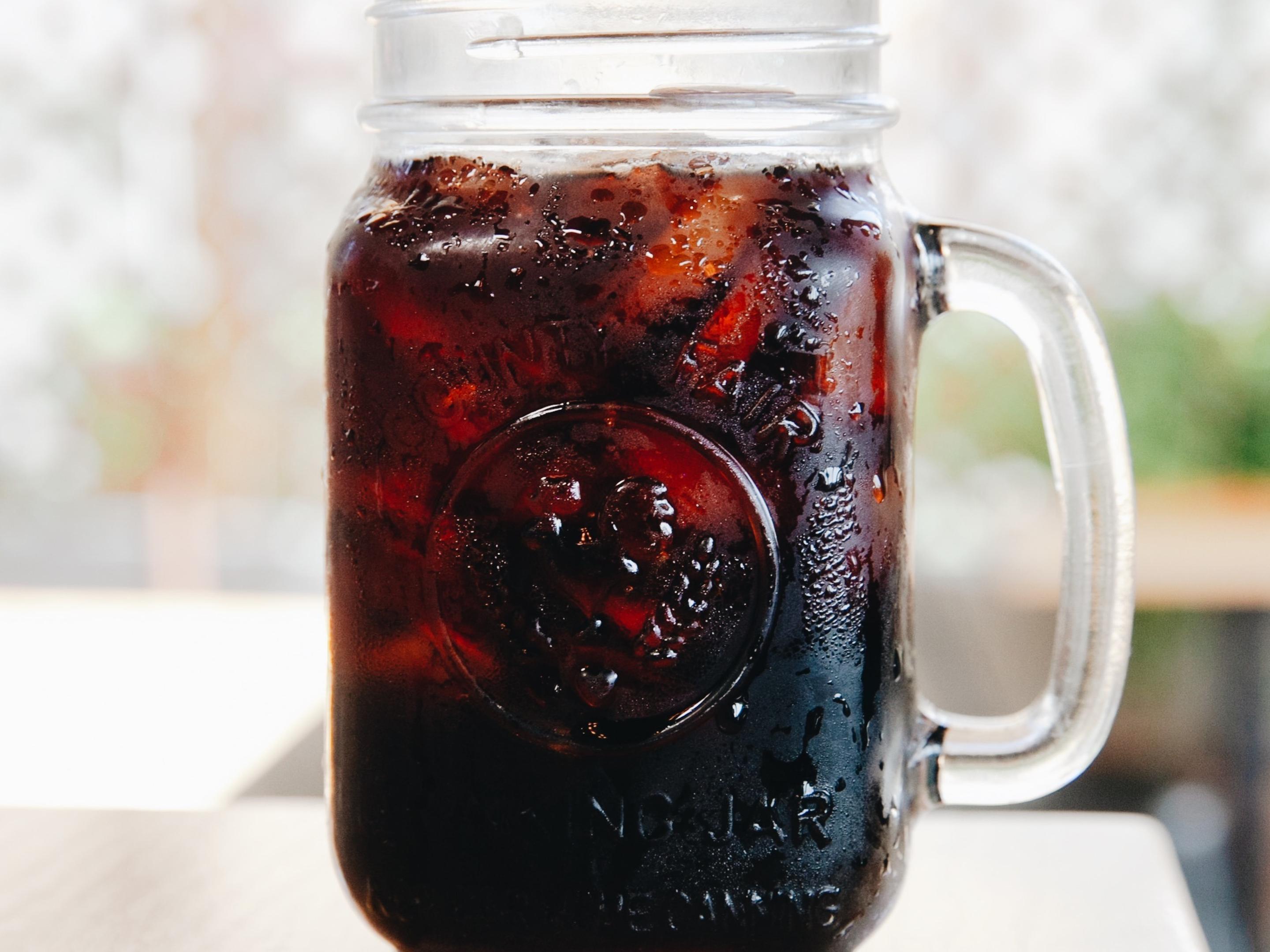 House-Made Cold Brew