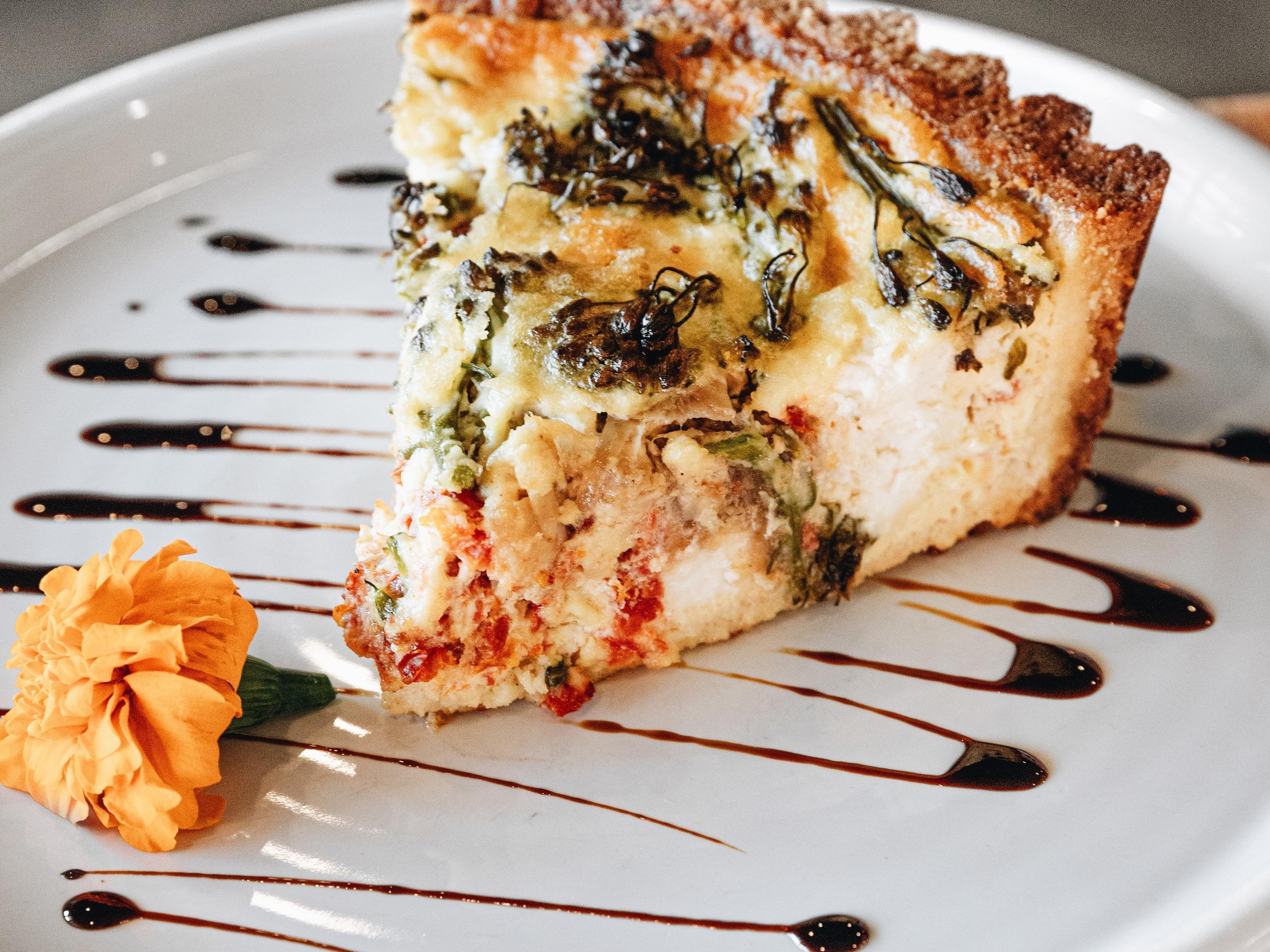 Keto Quiche