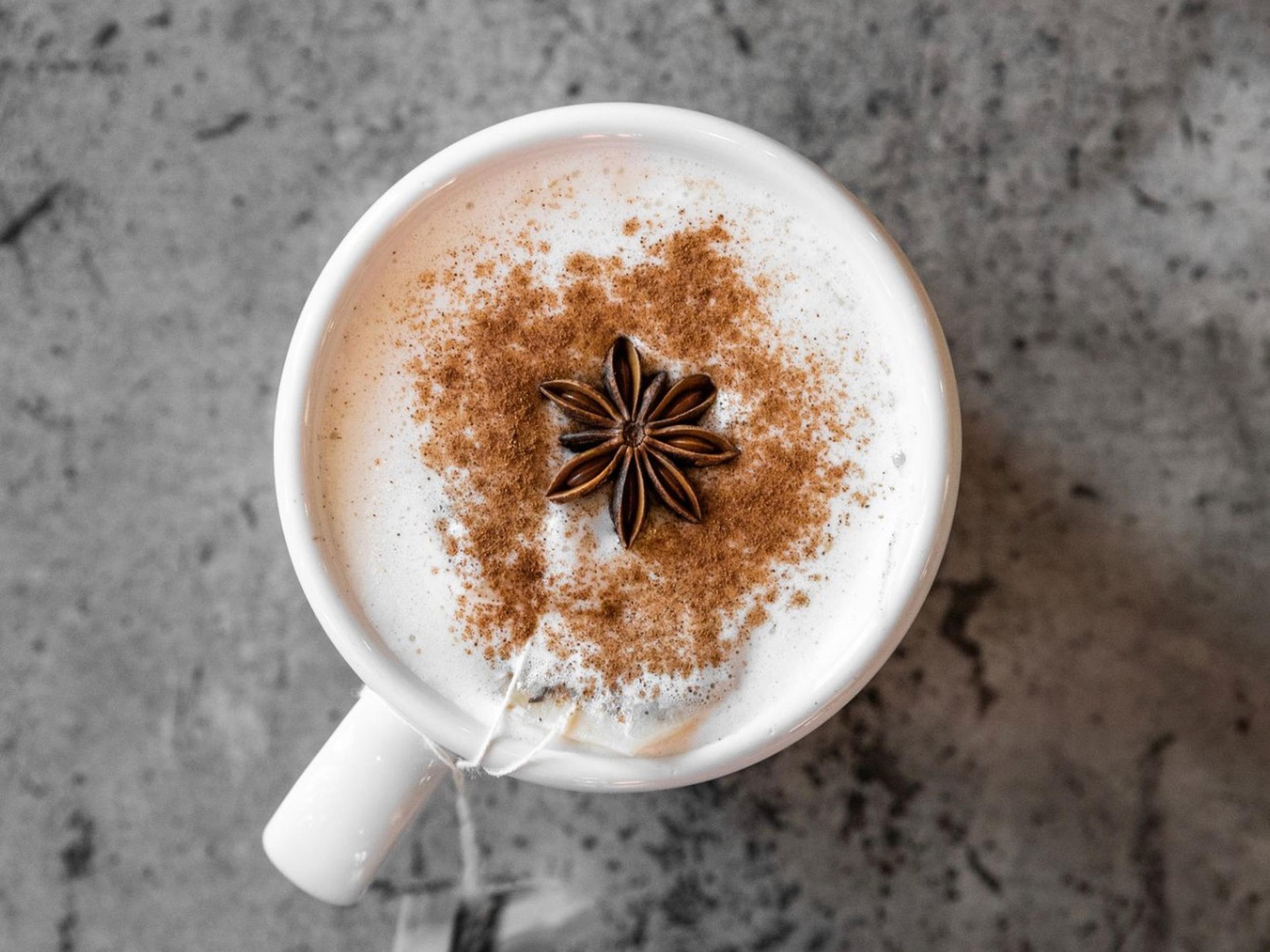 Chai Tea Latte