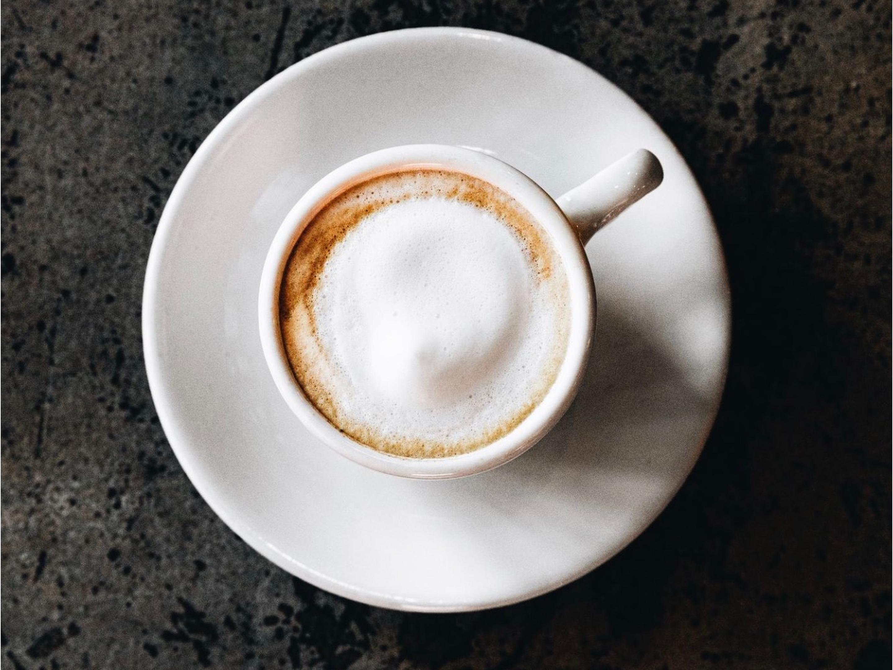 Espresso Macchiato