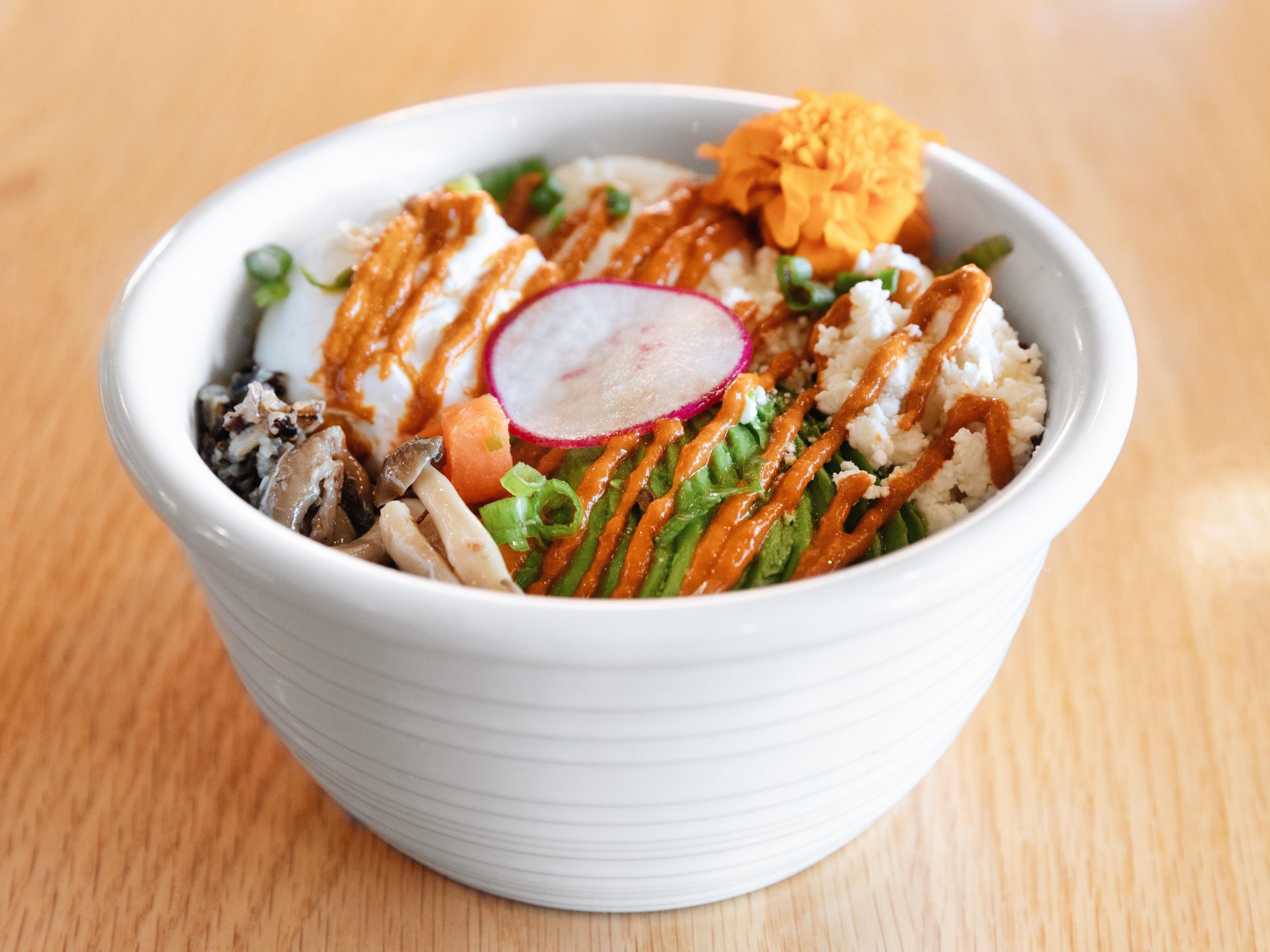 Royal Harvest Bowl