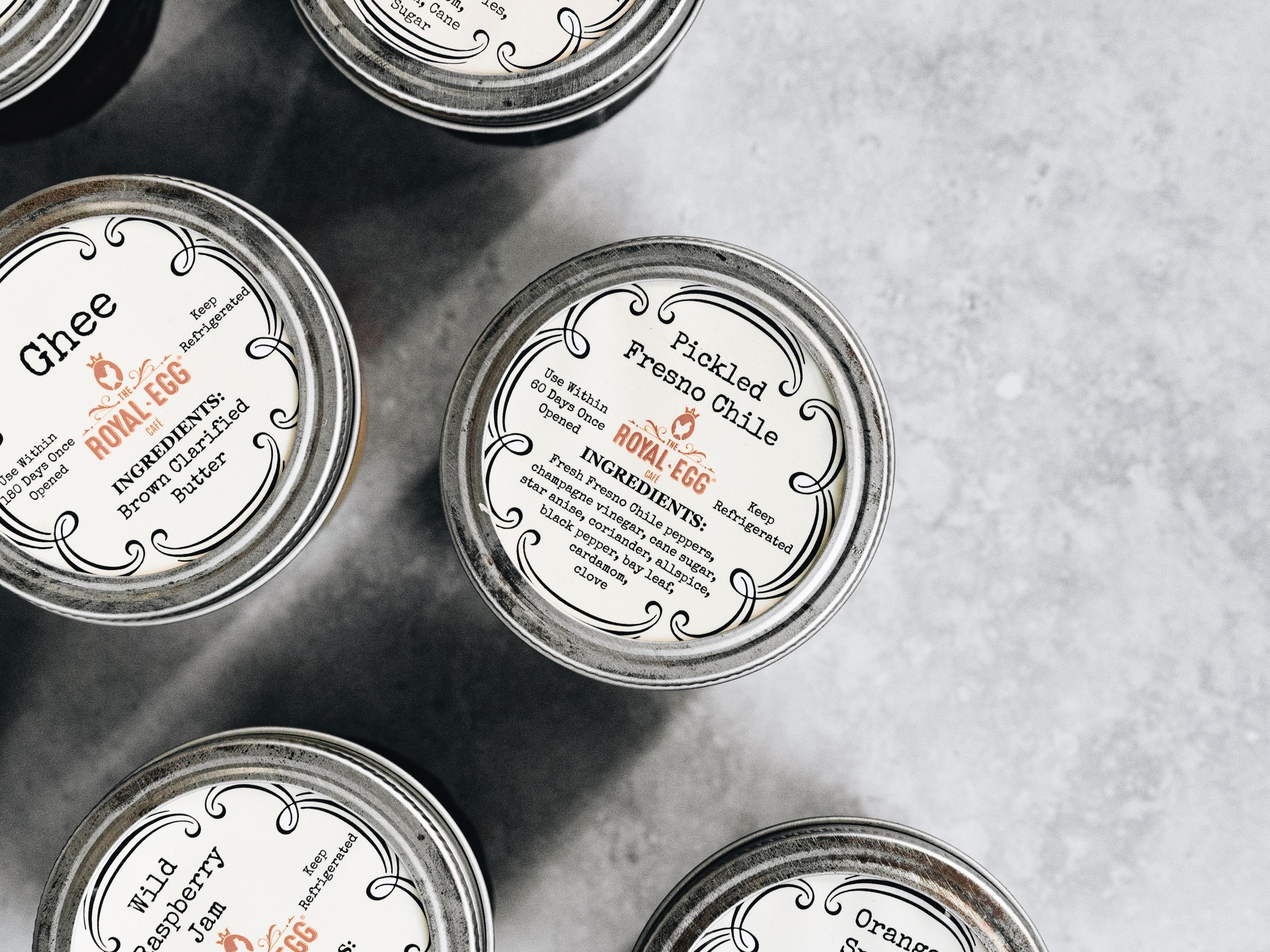 Vanilla Bean Syrup
