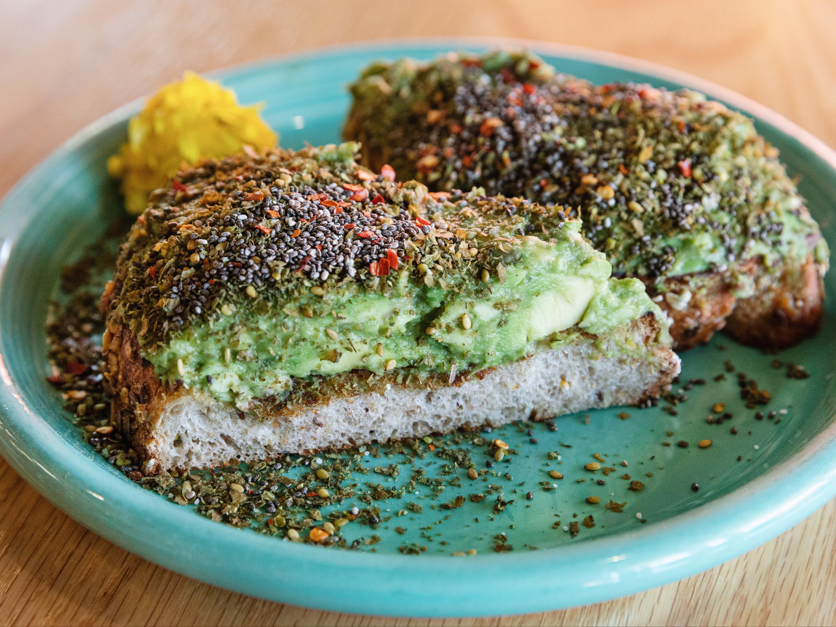 The O.G. Avocado Toast