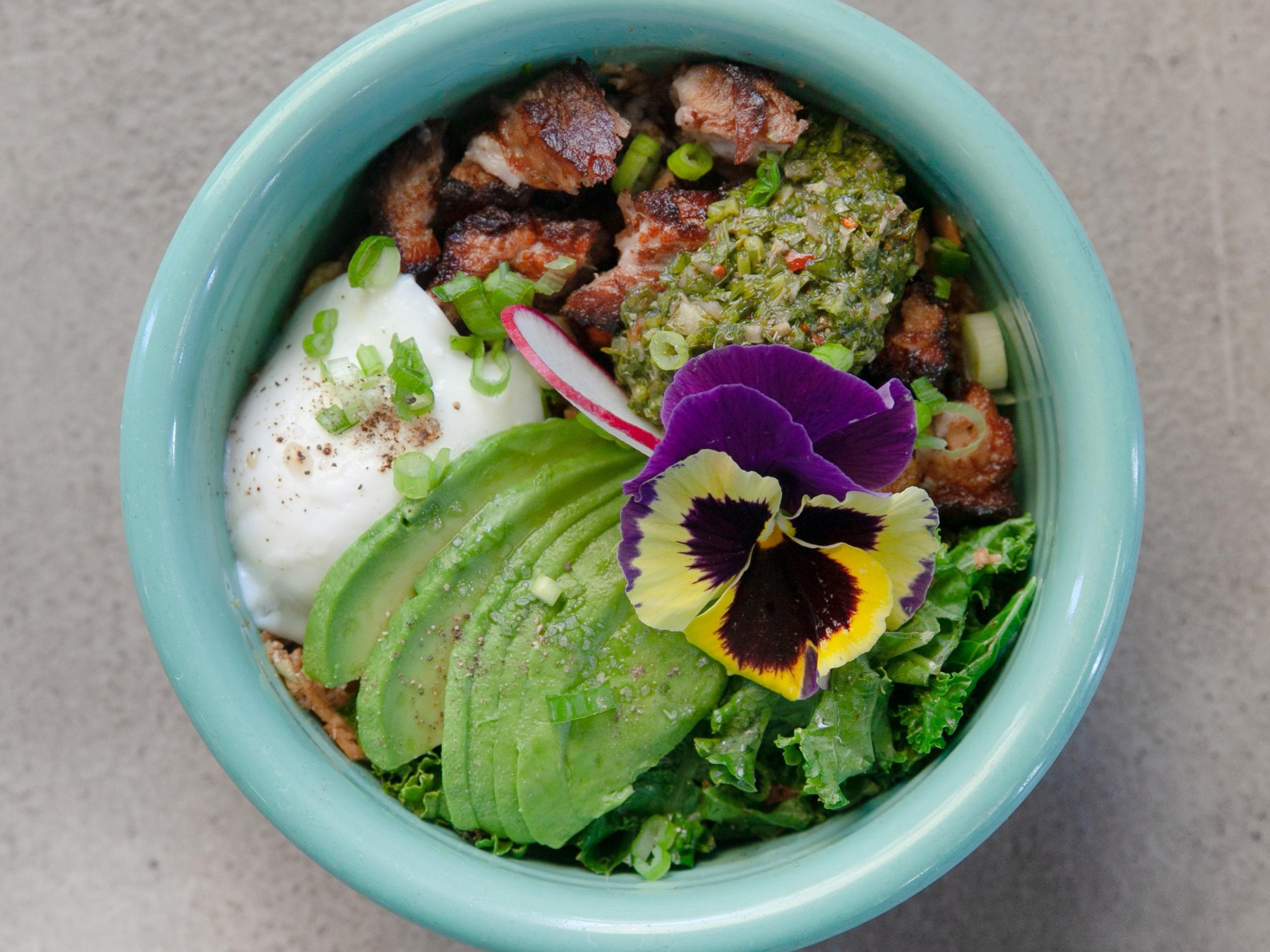 Keto Bowl