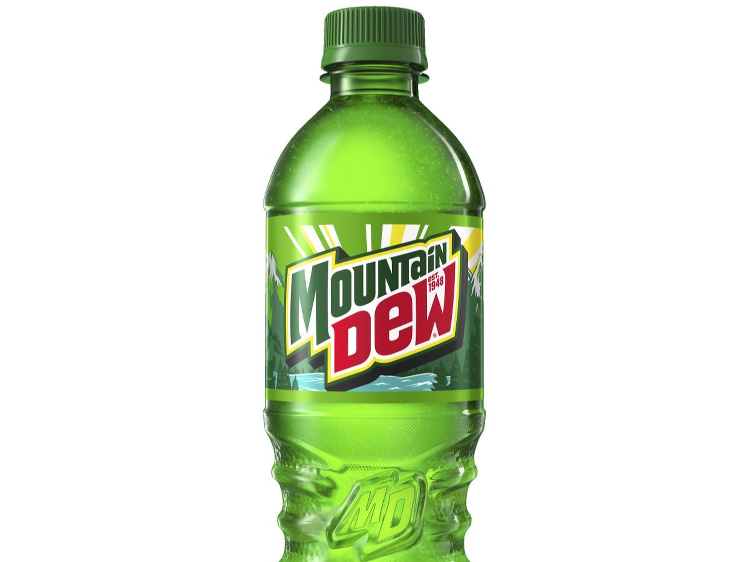 Mountain Dew | 20 oz