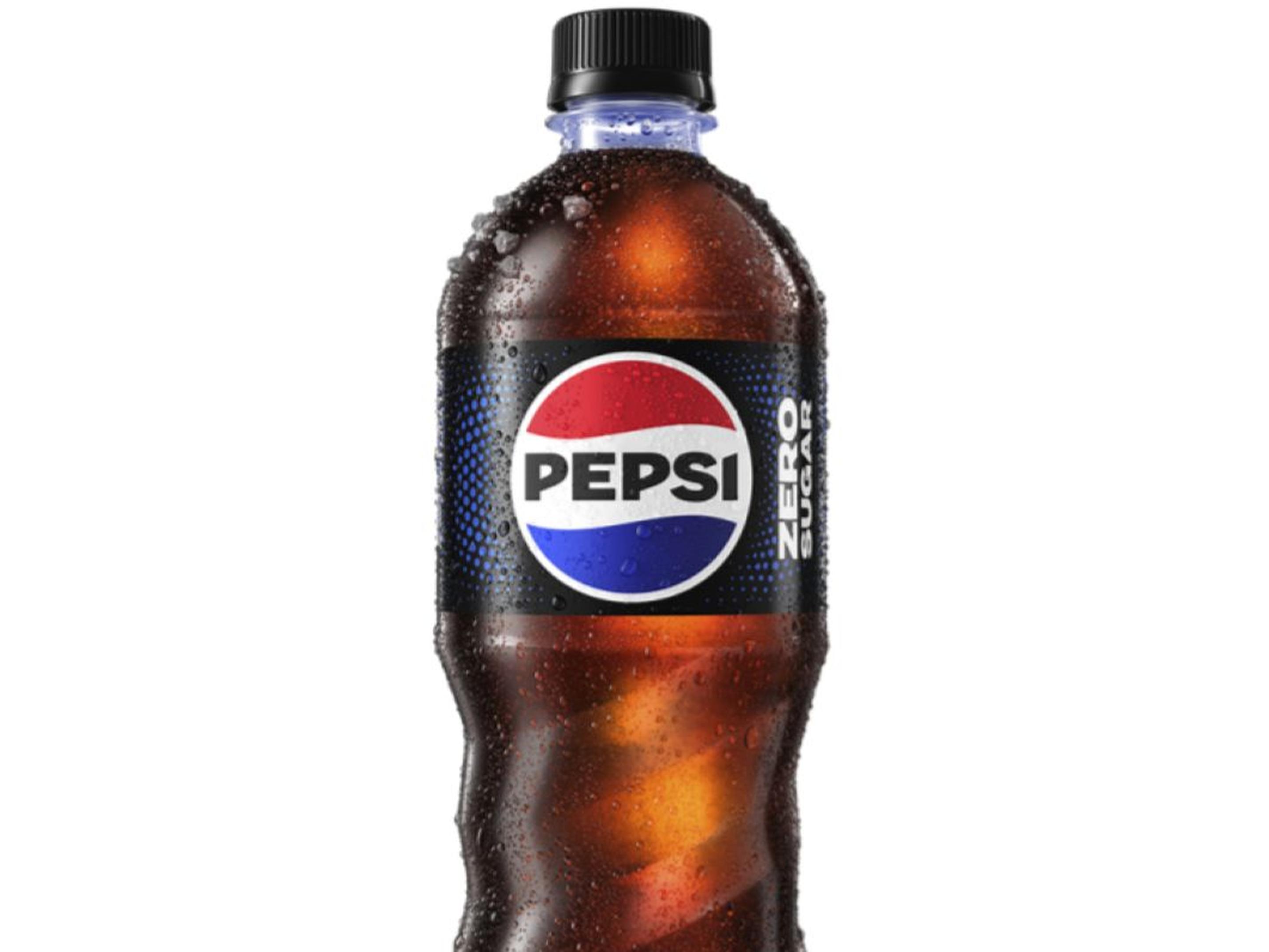 Pepsi Zero Sugar | 20 oz