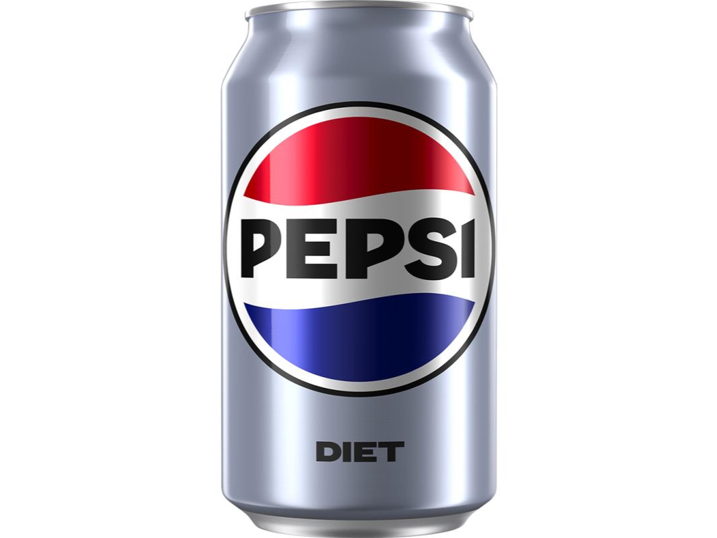 Pepsi Diet