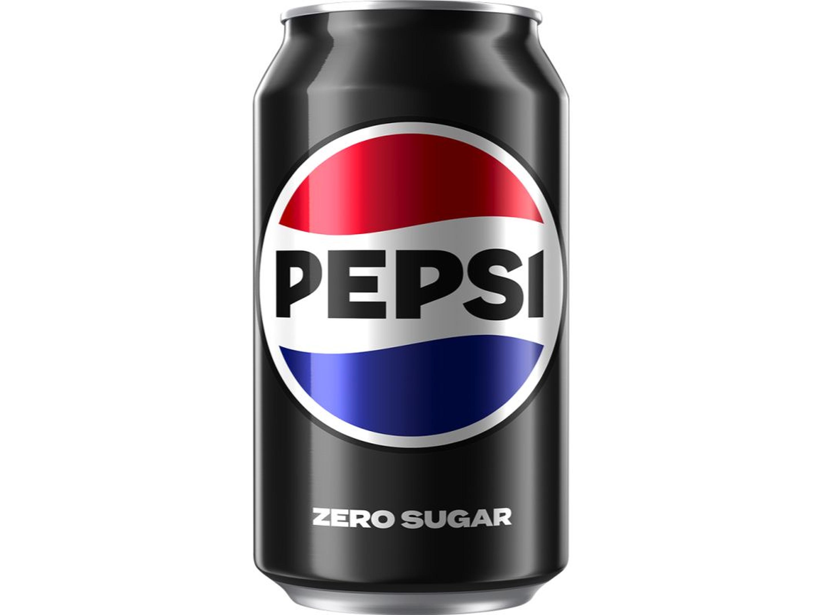 Pepsi Zero Sugar