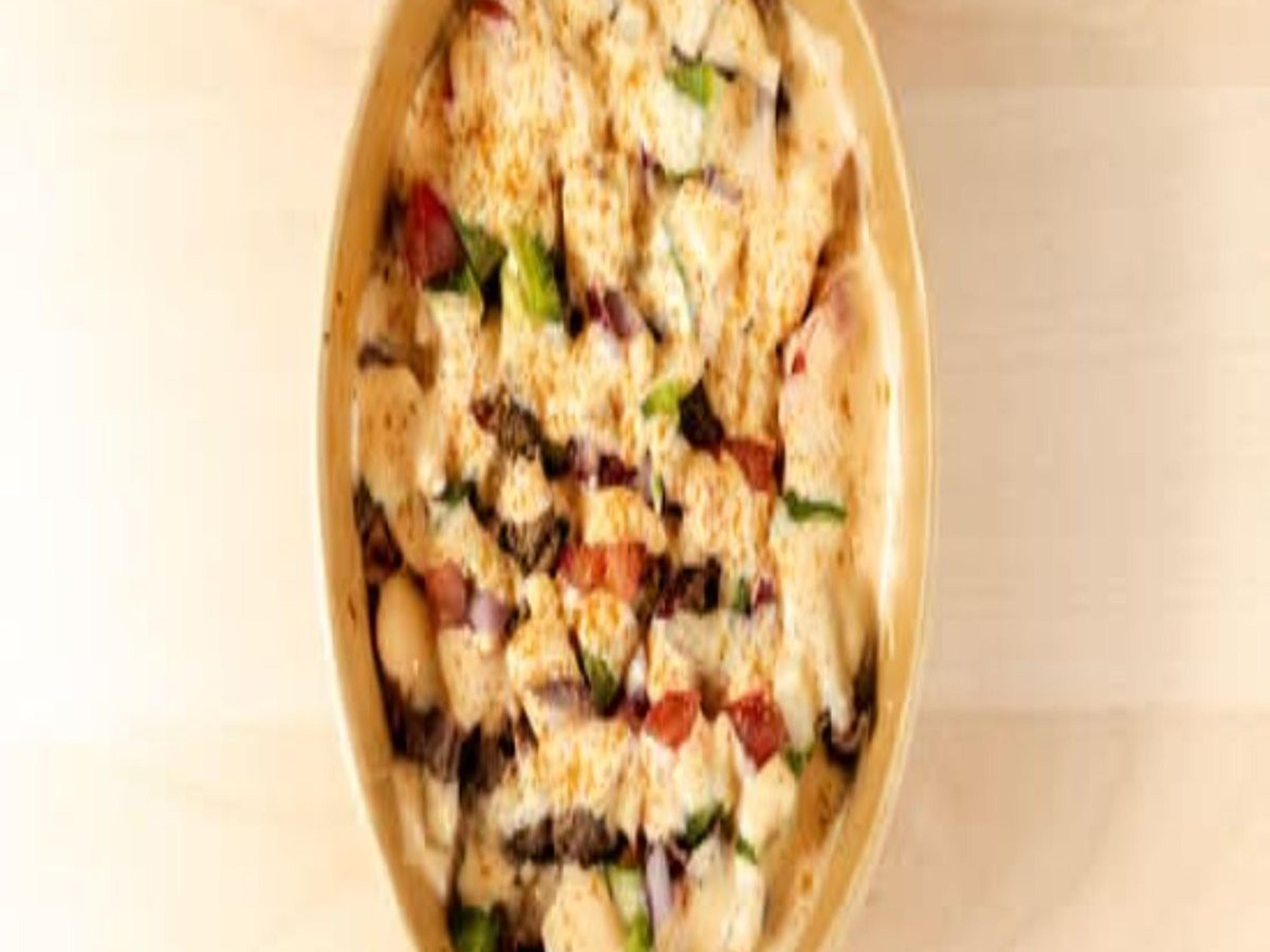Chicken Suya Bowl