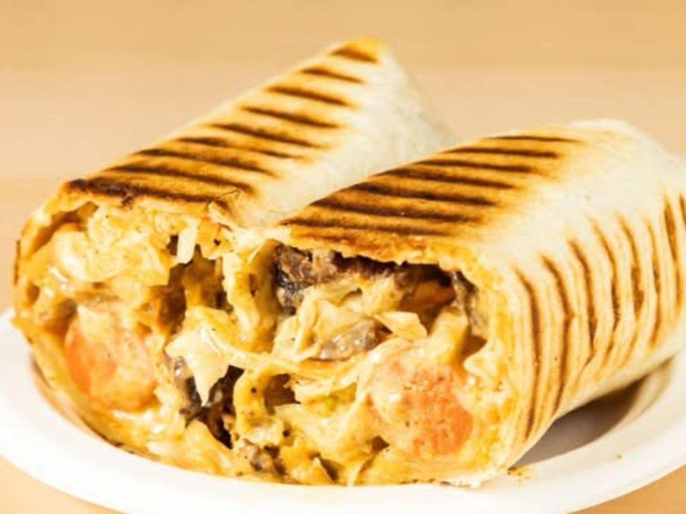 Beef Shawarma